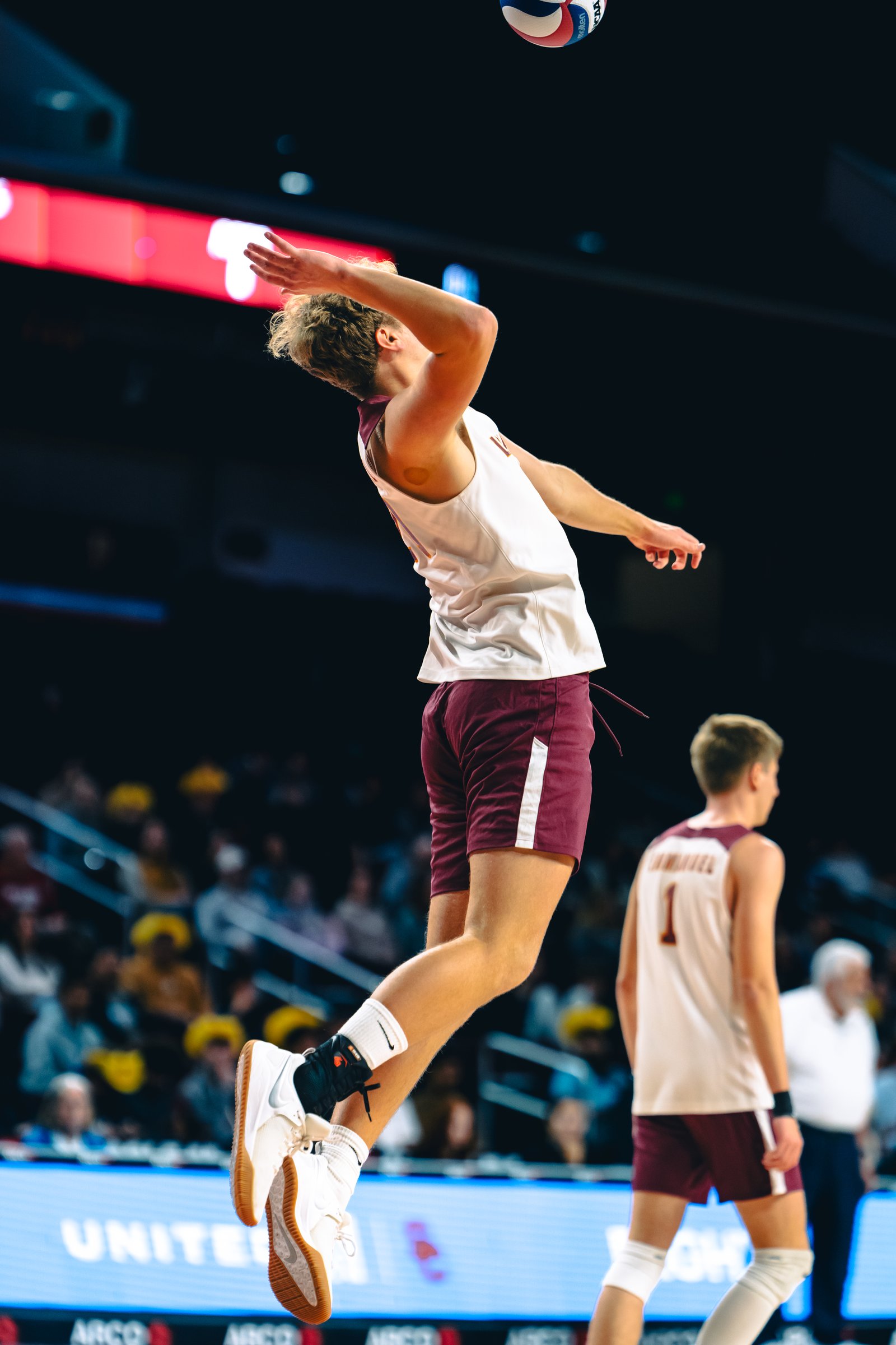 USC Men's vs Emmanuel