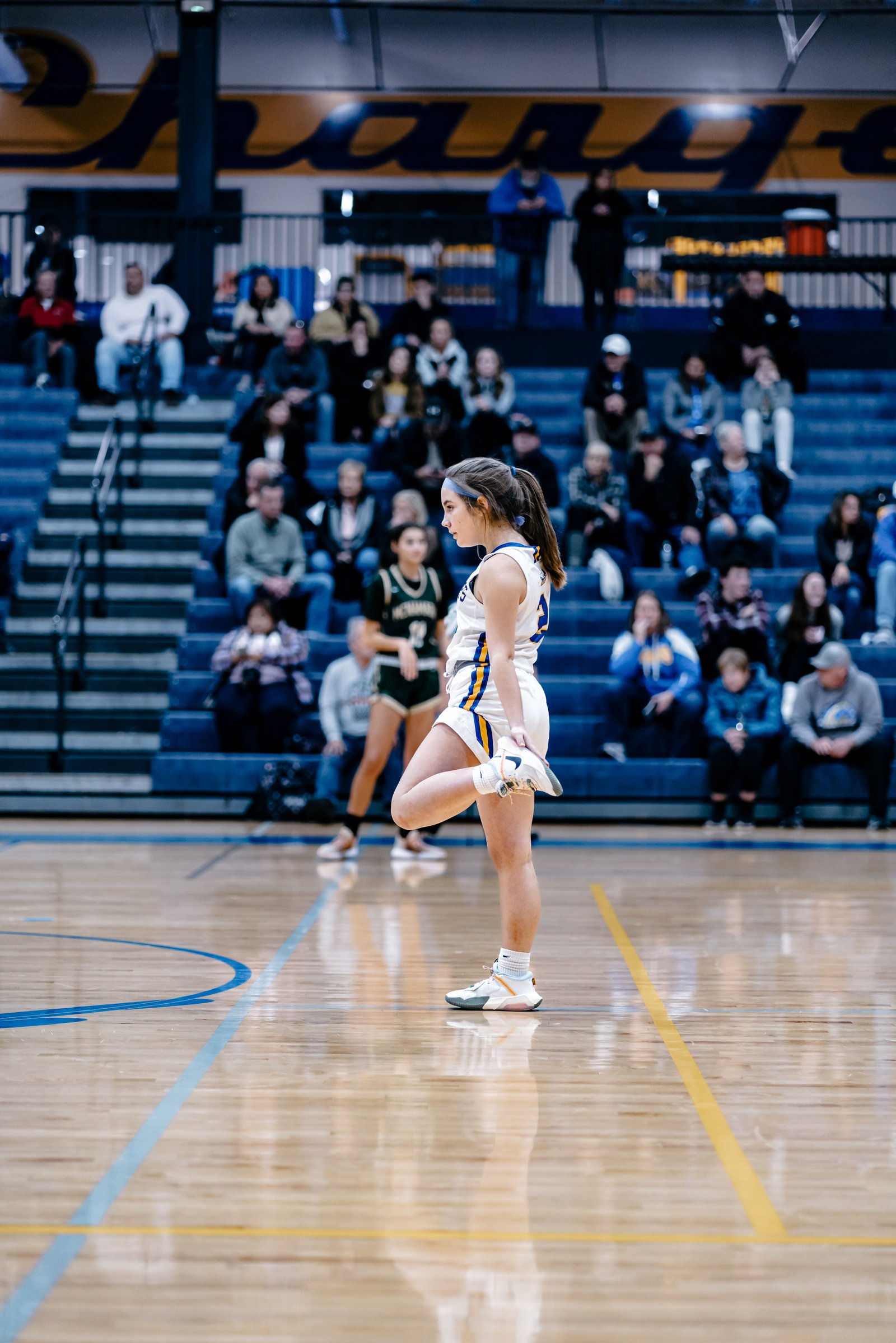 ACC Girls vs Bishop McNamara