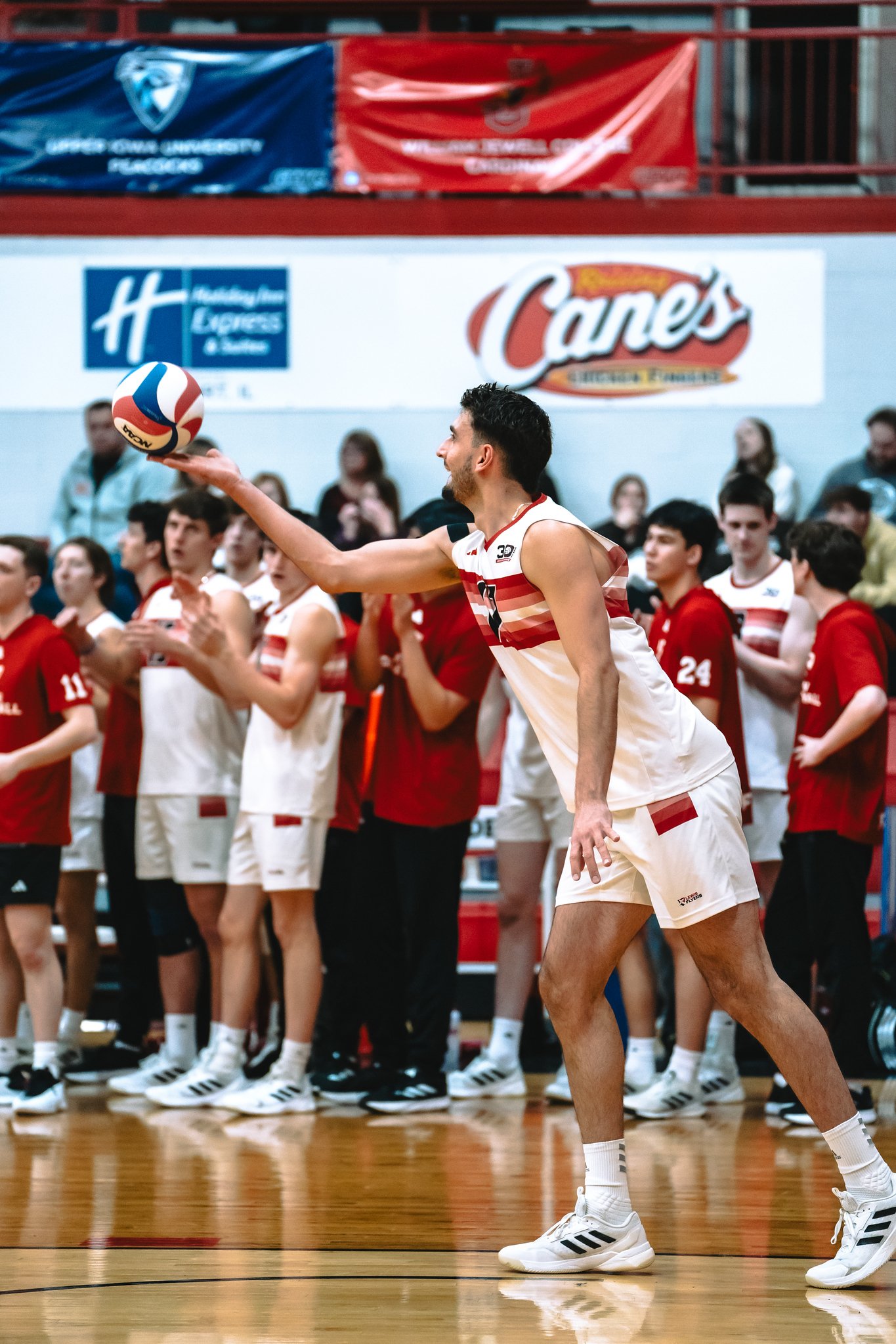 Lewis Flyers vs CSUN