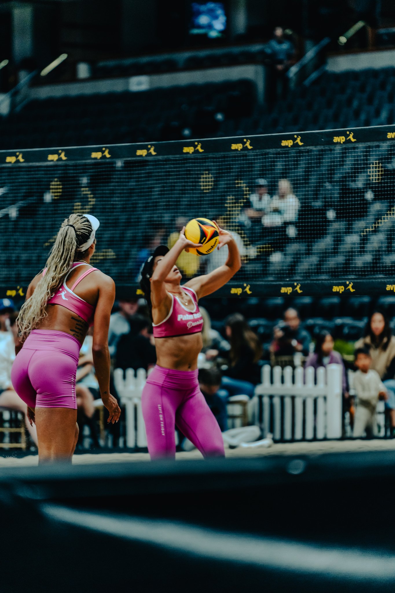 AVP League - Week 7 - Nov 9 - Nov 9