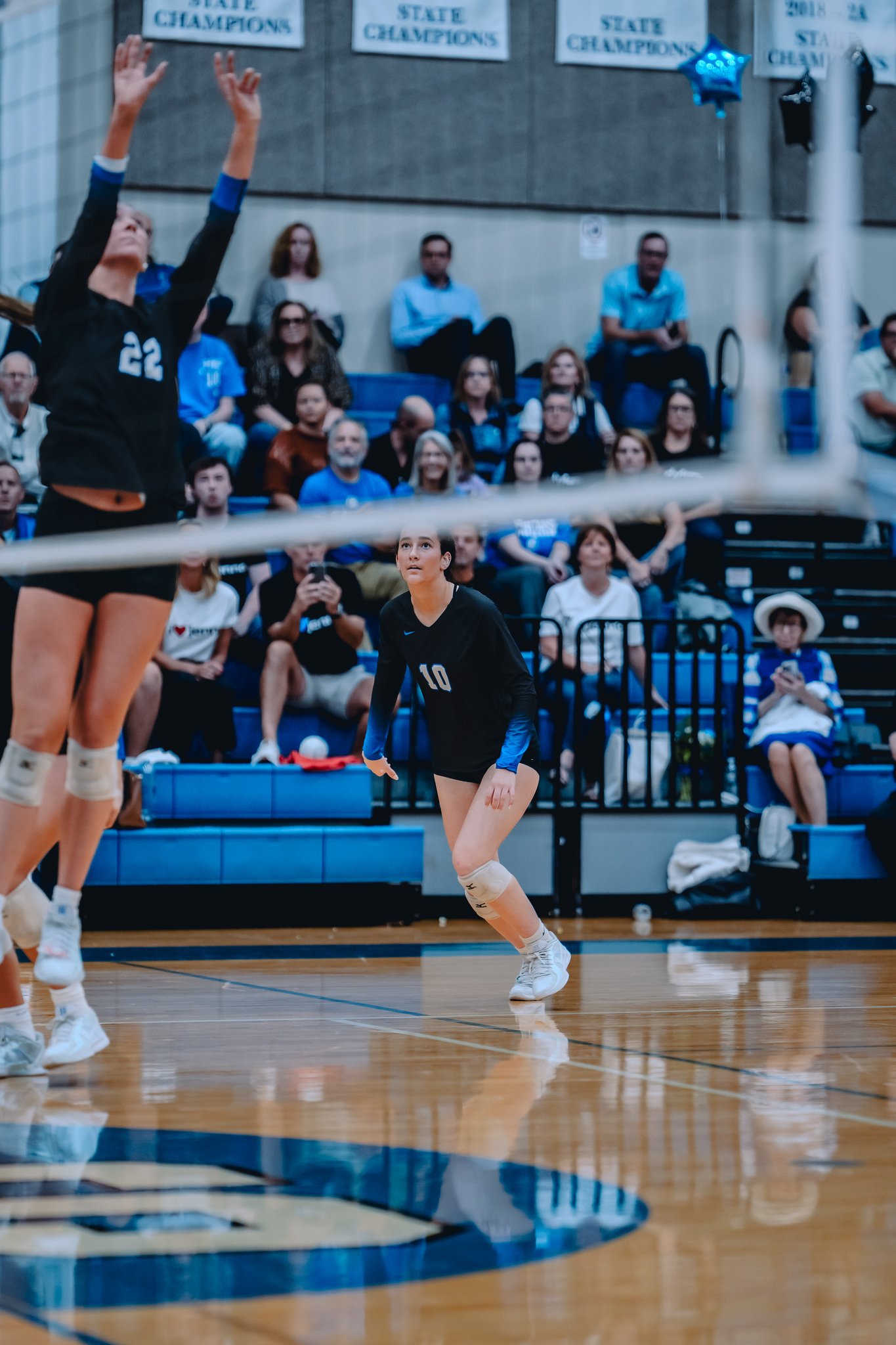 St. Francis GVB Senior Night - Oct 23