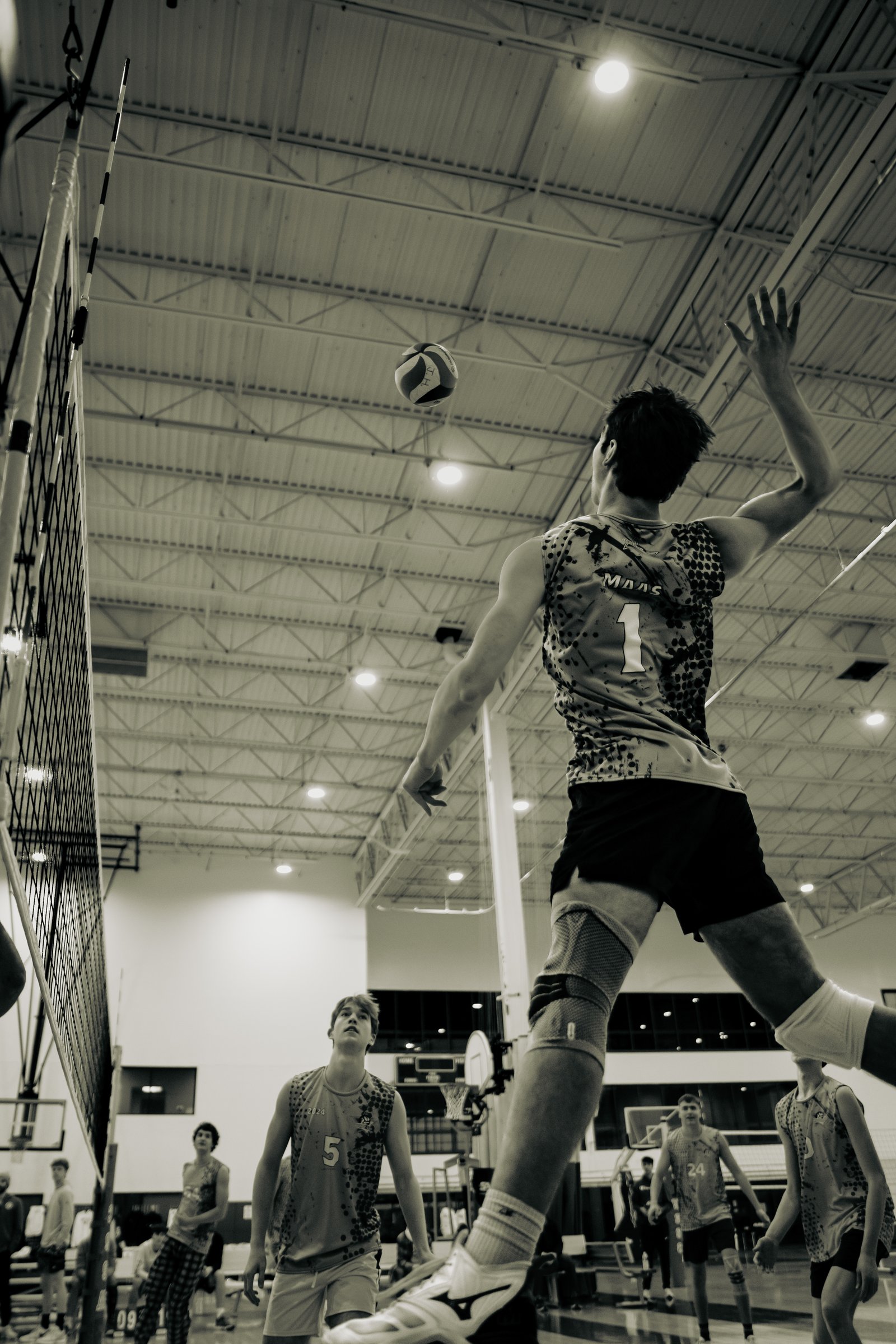 630 Boys Volleyball Club 22-Dec