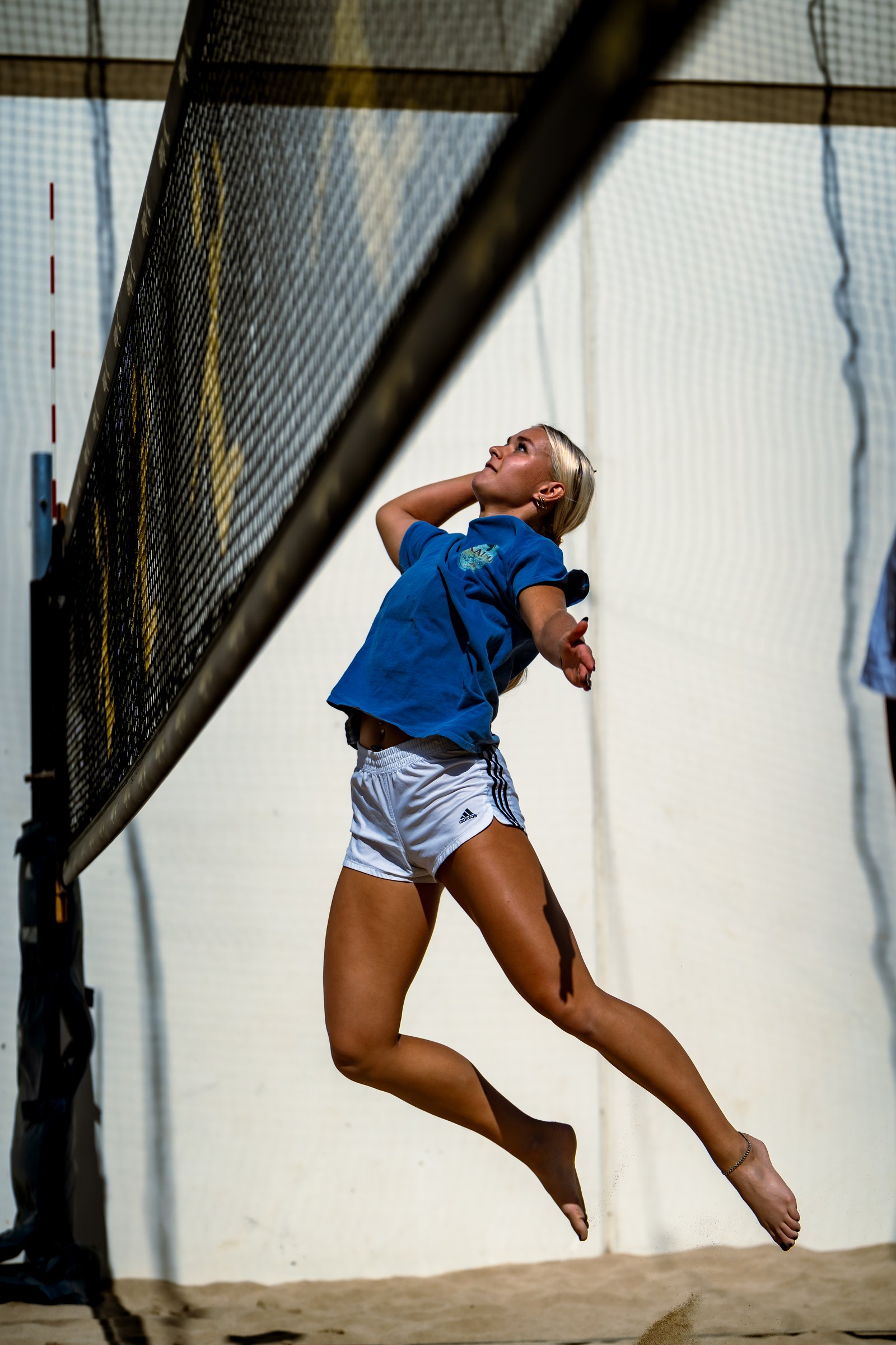 California Sand Volleyball