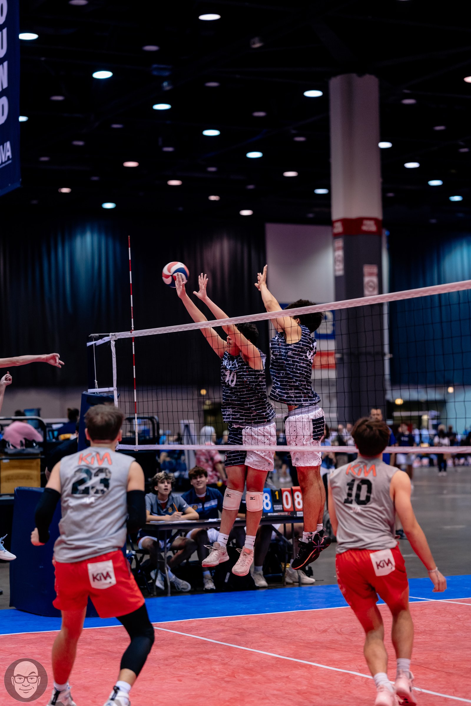 Windy City Roundup – Boys Volleyball - Jan 1