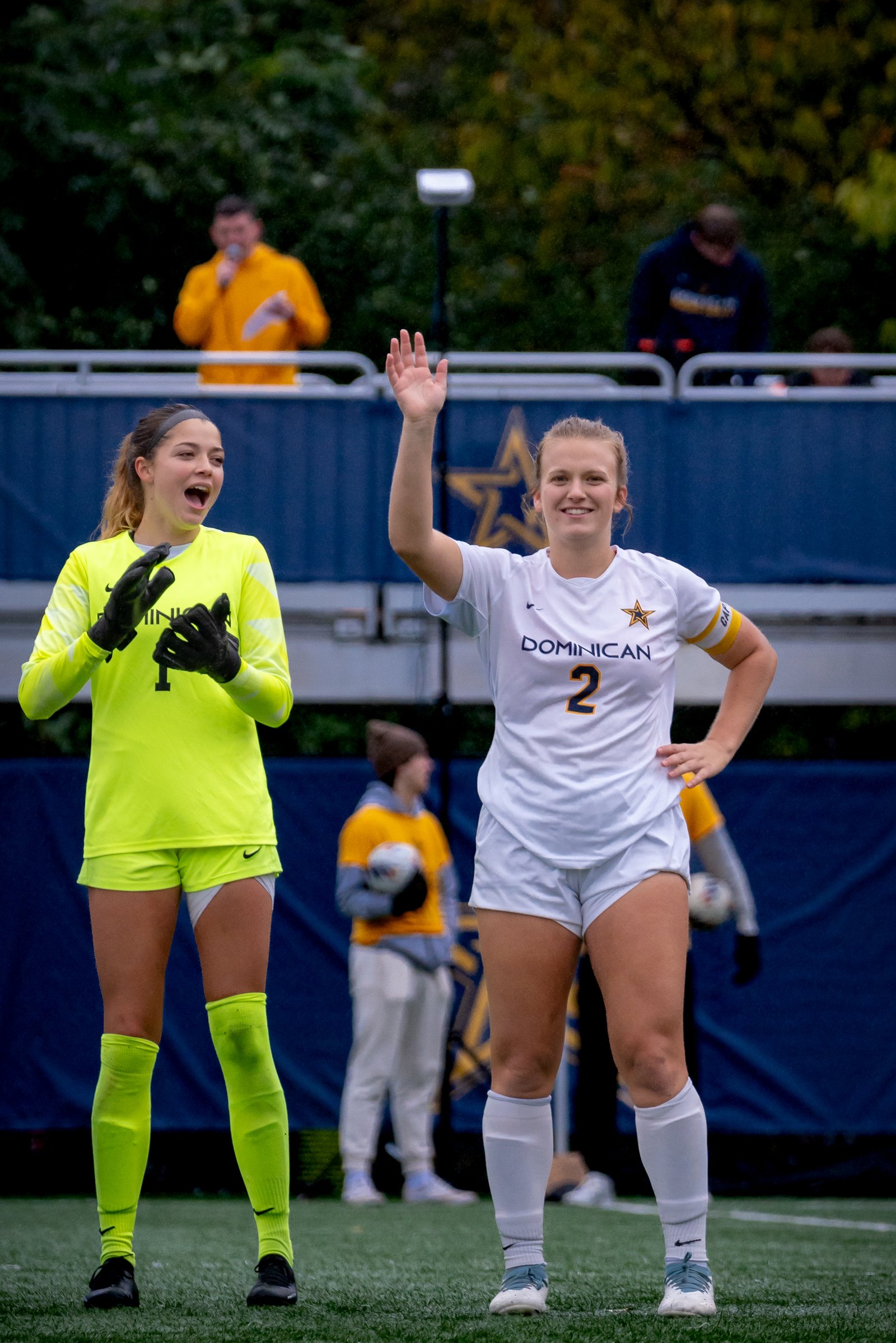 DU Women's Soccer 14-Oct