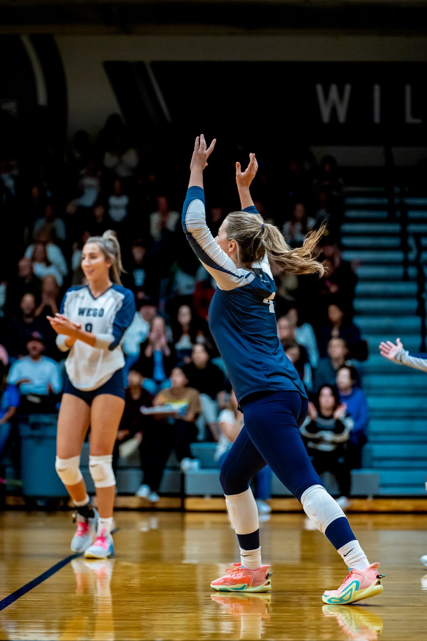 West Chicago Volleyball 17-Oct - Oct 18