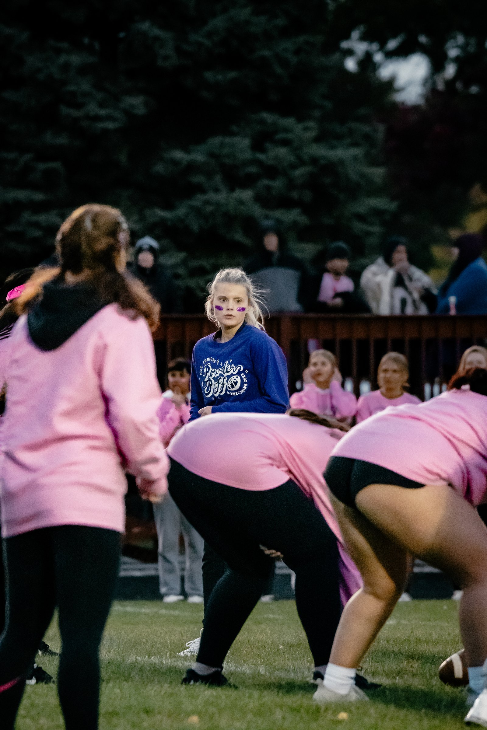 ACC Homecoming Powderpuff - Oct 14