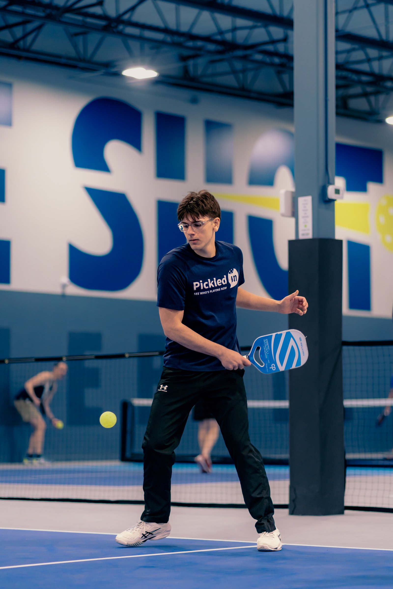 Sure Shot Pickleball Facility - Dec 24