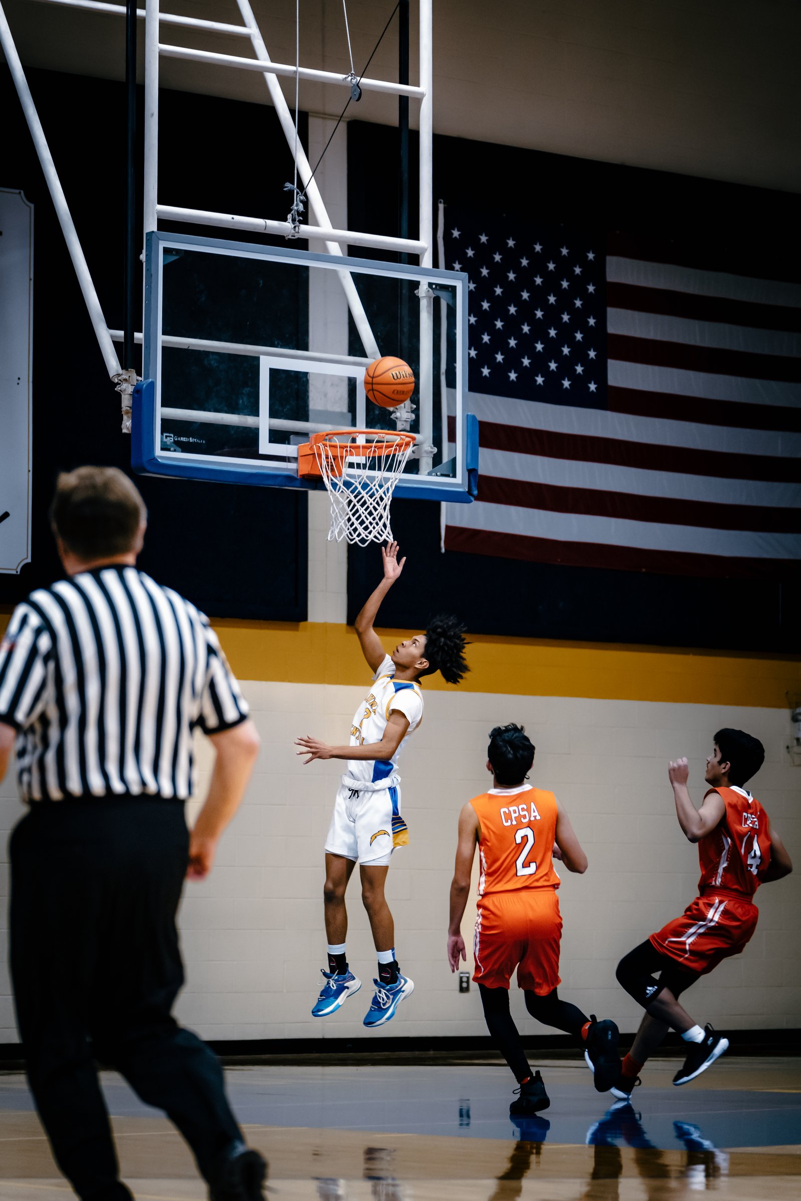 ACC Boys vs CPSA 02-07-2023 - Feb 7