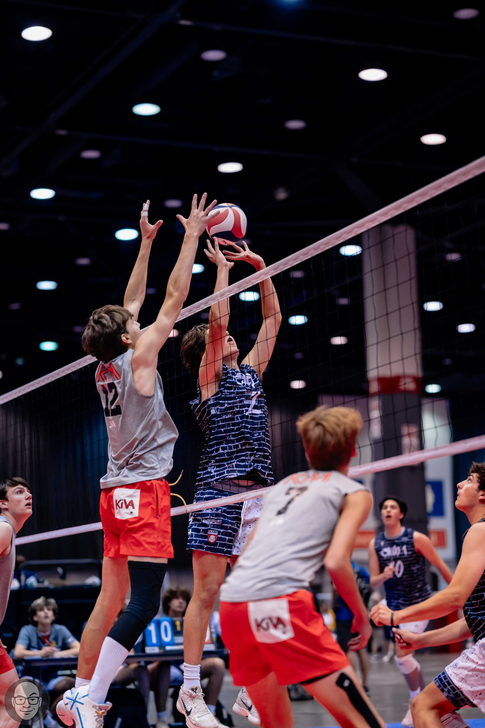 Windy City Roundup – Boys Volleyball - Jan 1