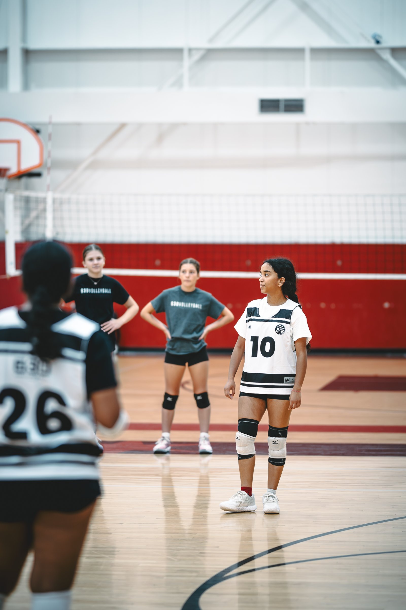 630 Girls VB - 2025 Tryouts
