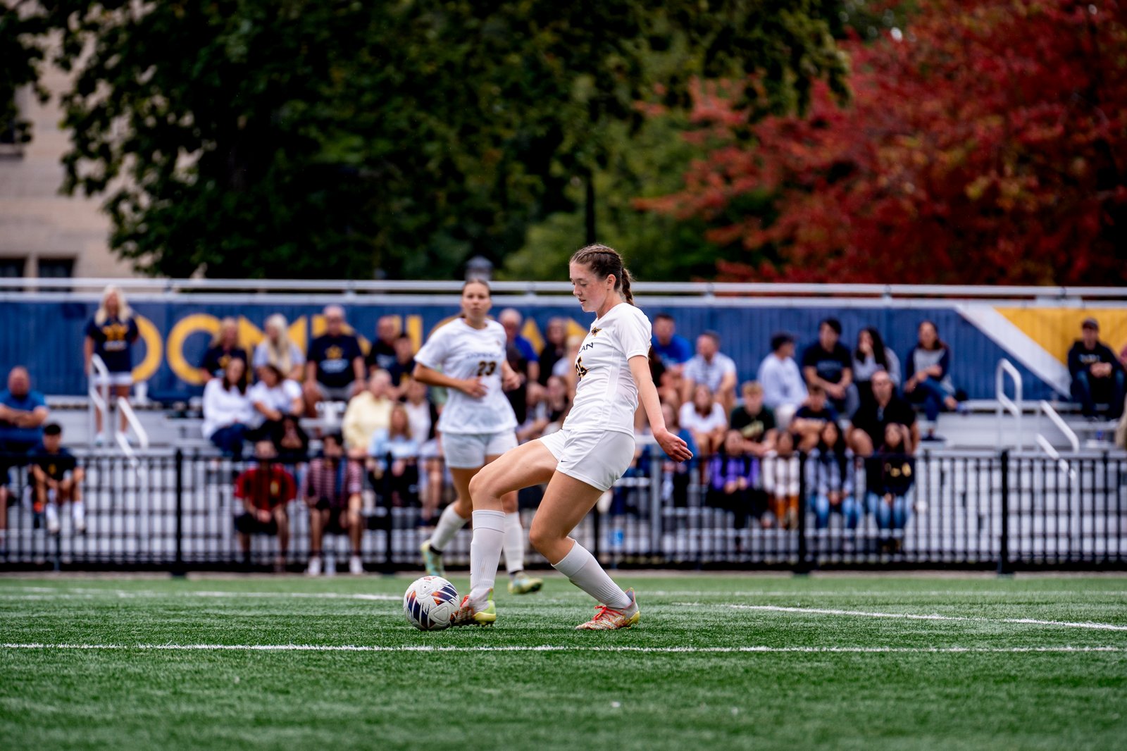 DU Women's Soccer - Homecoming We... - Sep 20