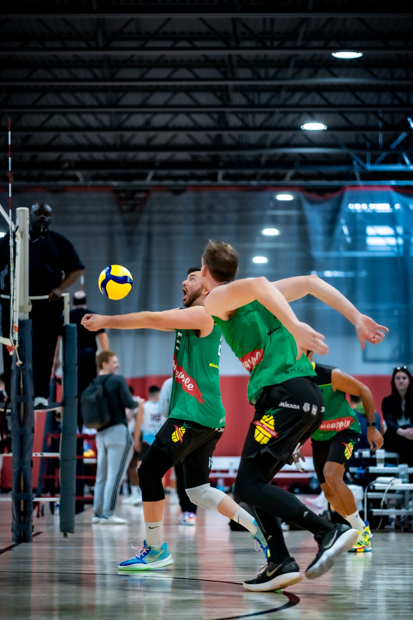 VLA Central Cup - Team Pineapple