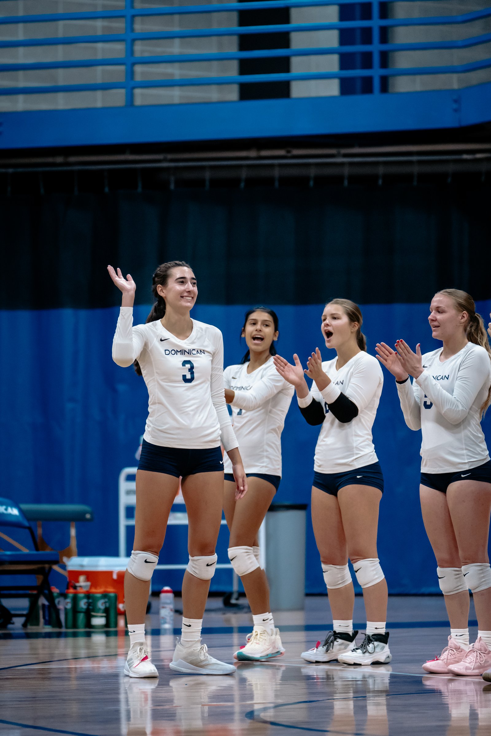 2023 DU Women's vs Marian 07-Oct-2023
