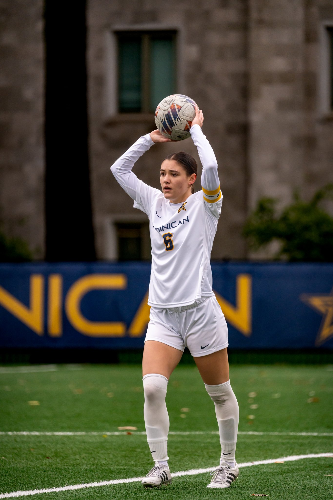 DU Women's Soccer 14-Oct