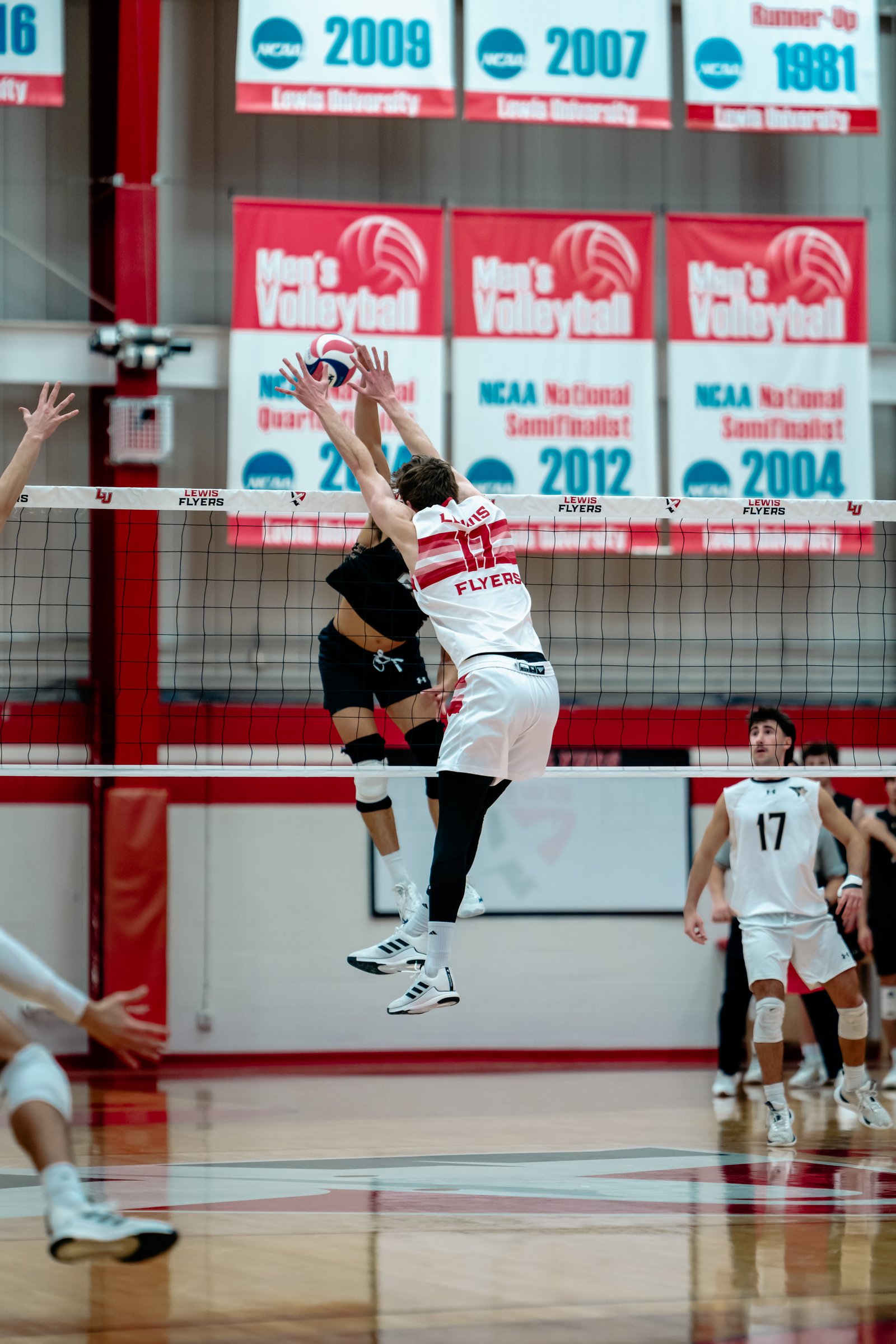 2024 Men's VB - Lewis vs Lindenwood