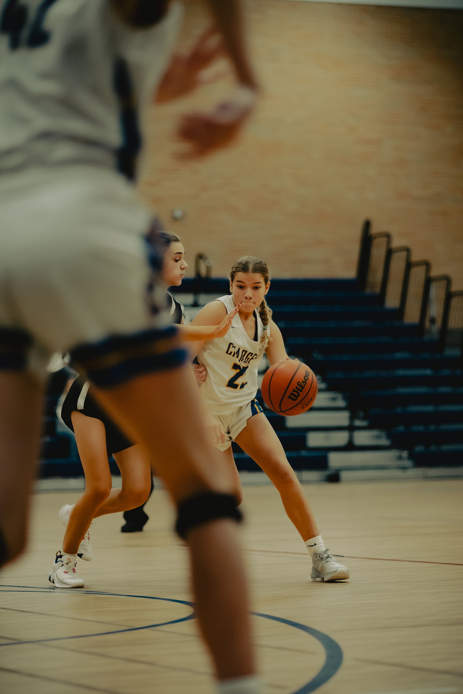 ACC Girl's Basketball 24-Nov - Nov 25