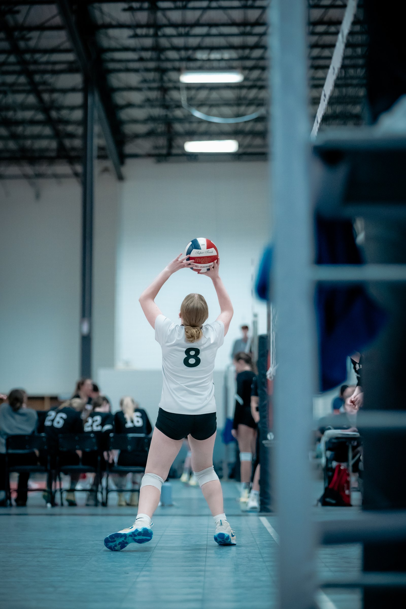 630 Girls at Sky High Cosmos