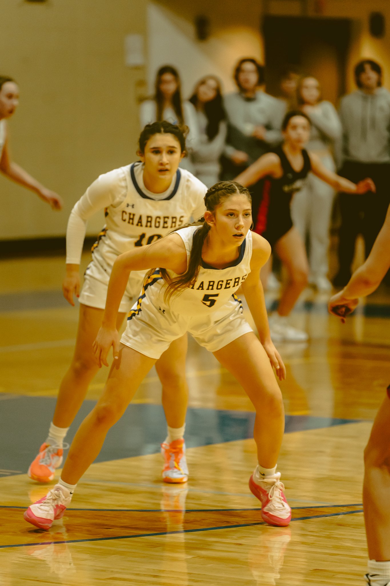 ACC Girls Basketball 12-Dec - Dec 14
