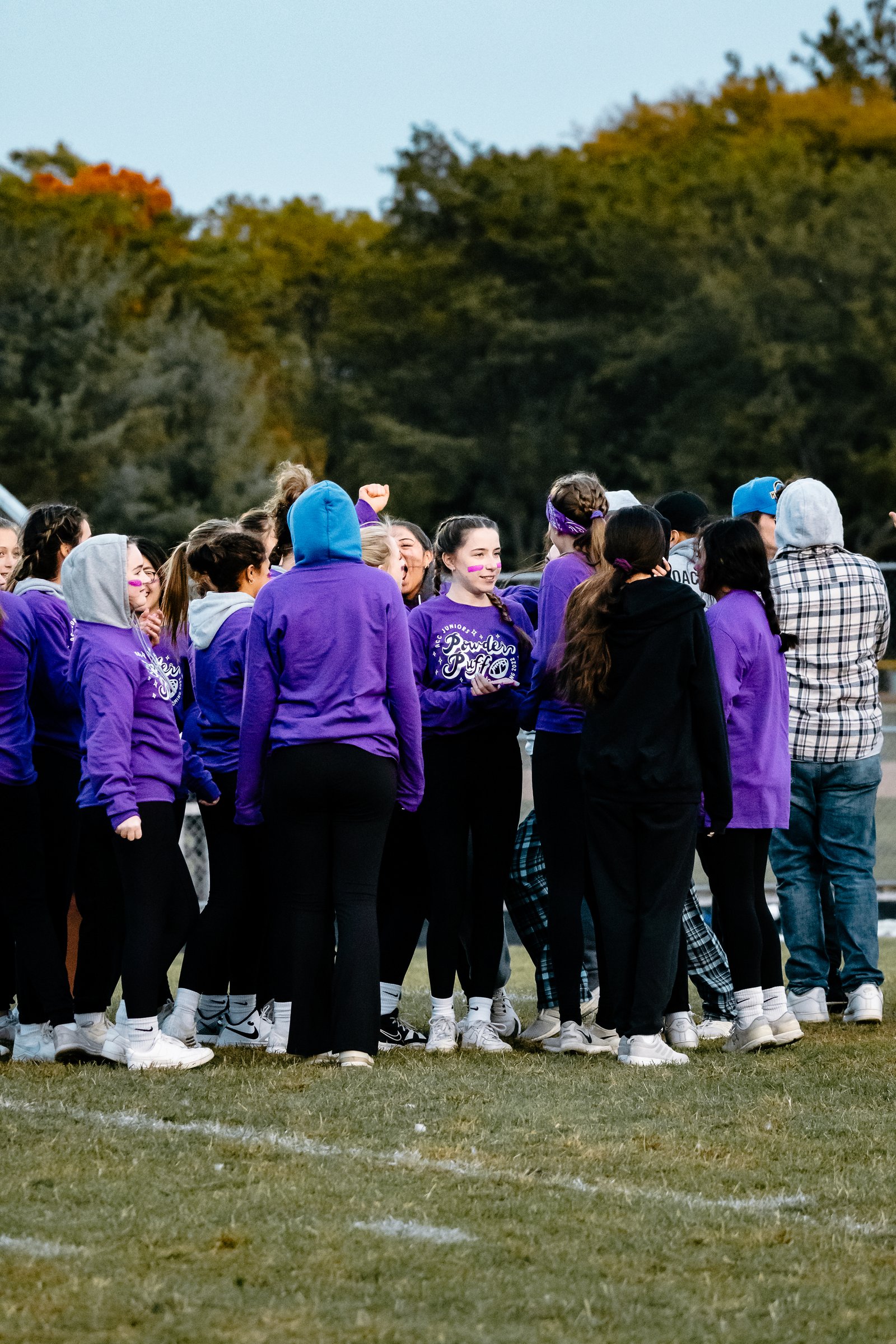 ACC Homecoming Powderpuff - Oct 14