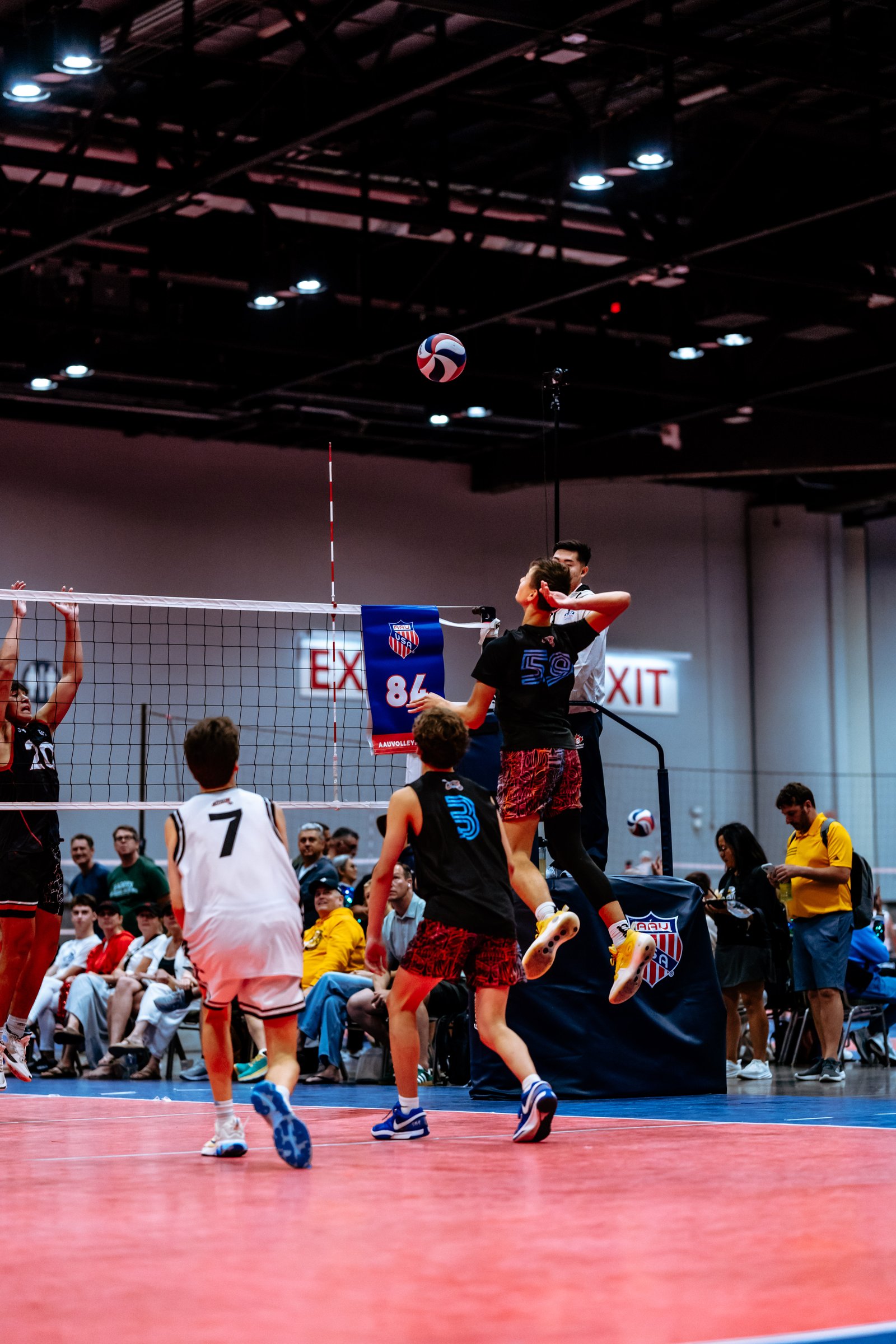 AAU Nationals - Cinci Attack 15 Black