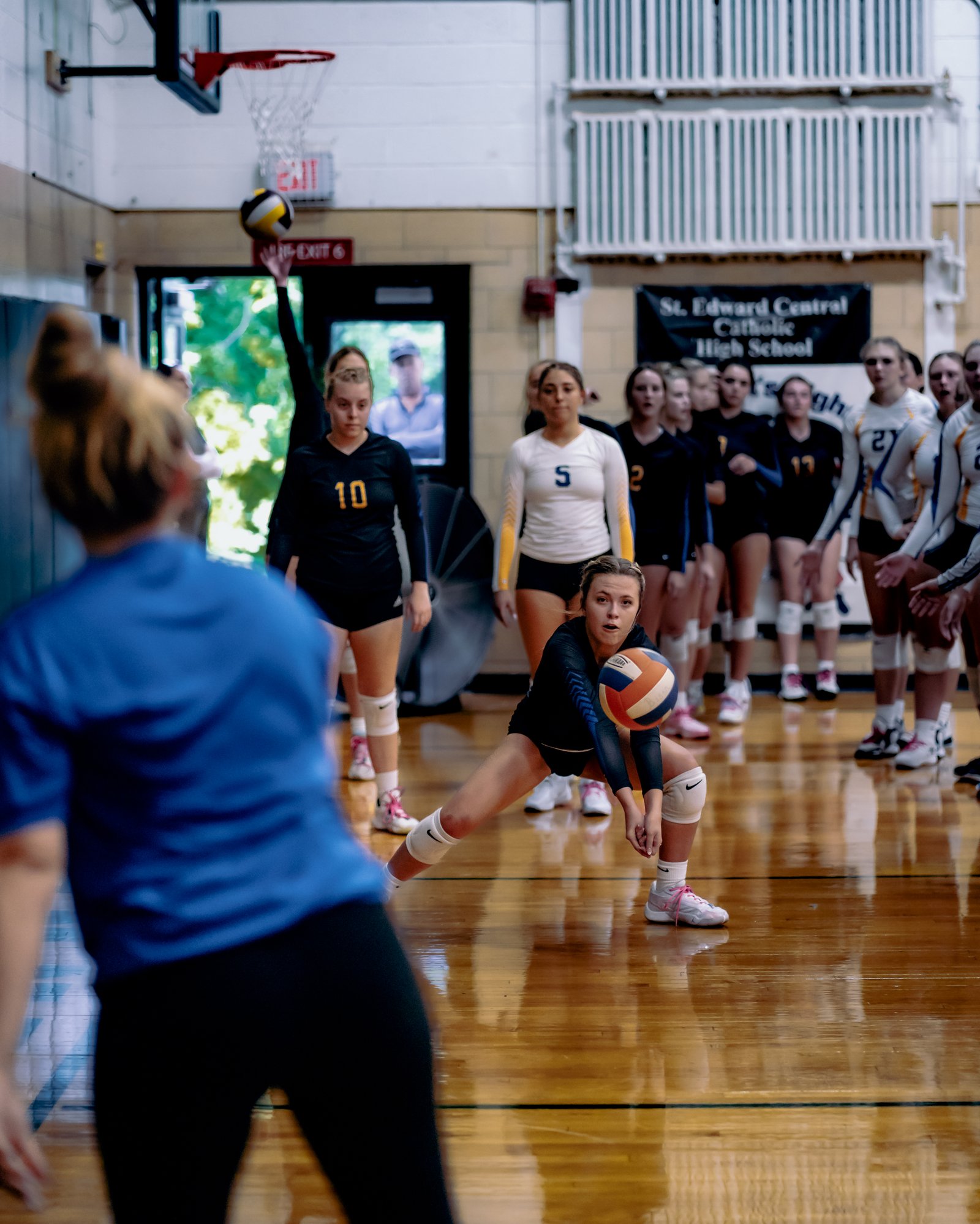 ACC at St. Edwards CCHS - Aug 31