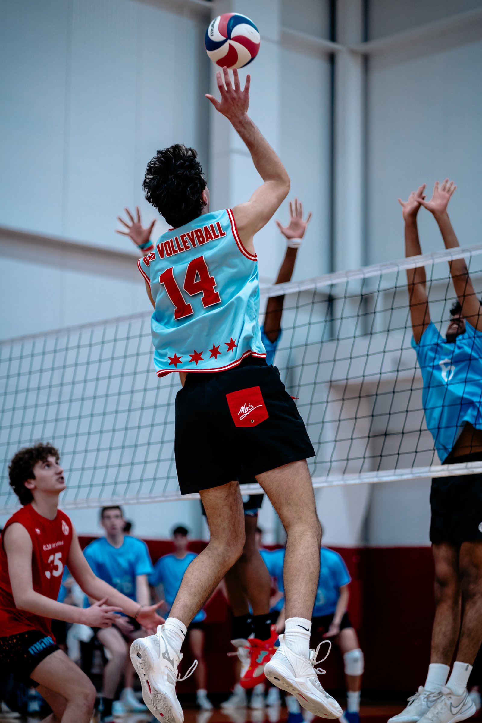 630 Boy's Volleyball Club