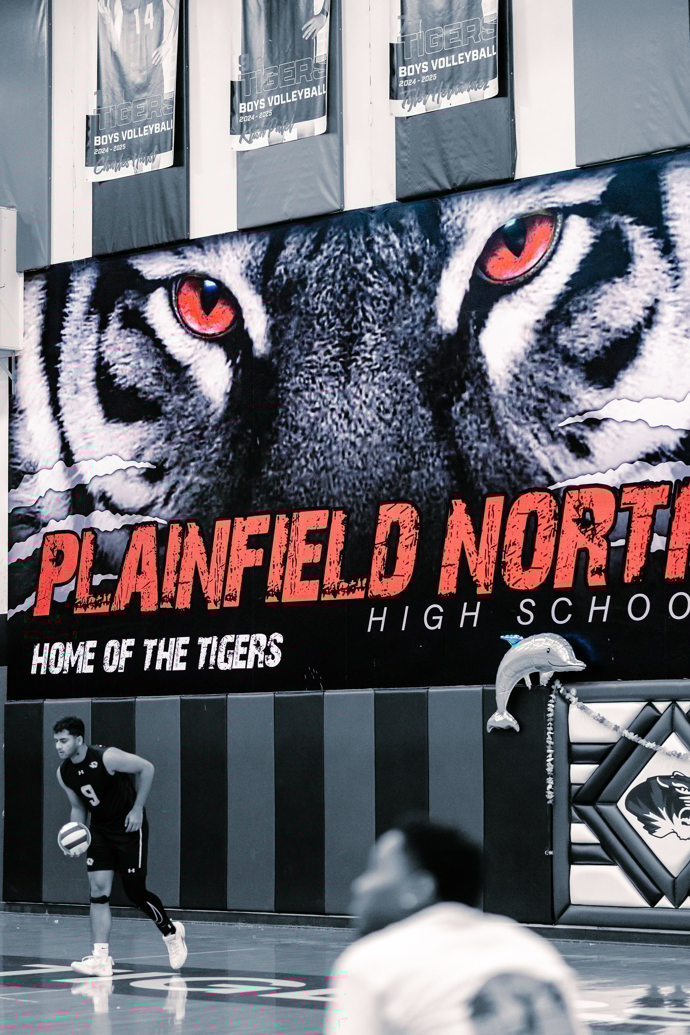 Plainfield North – Senior Night - Jan 1