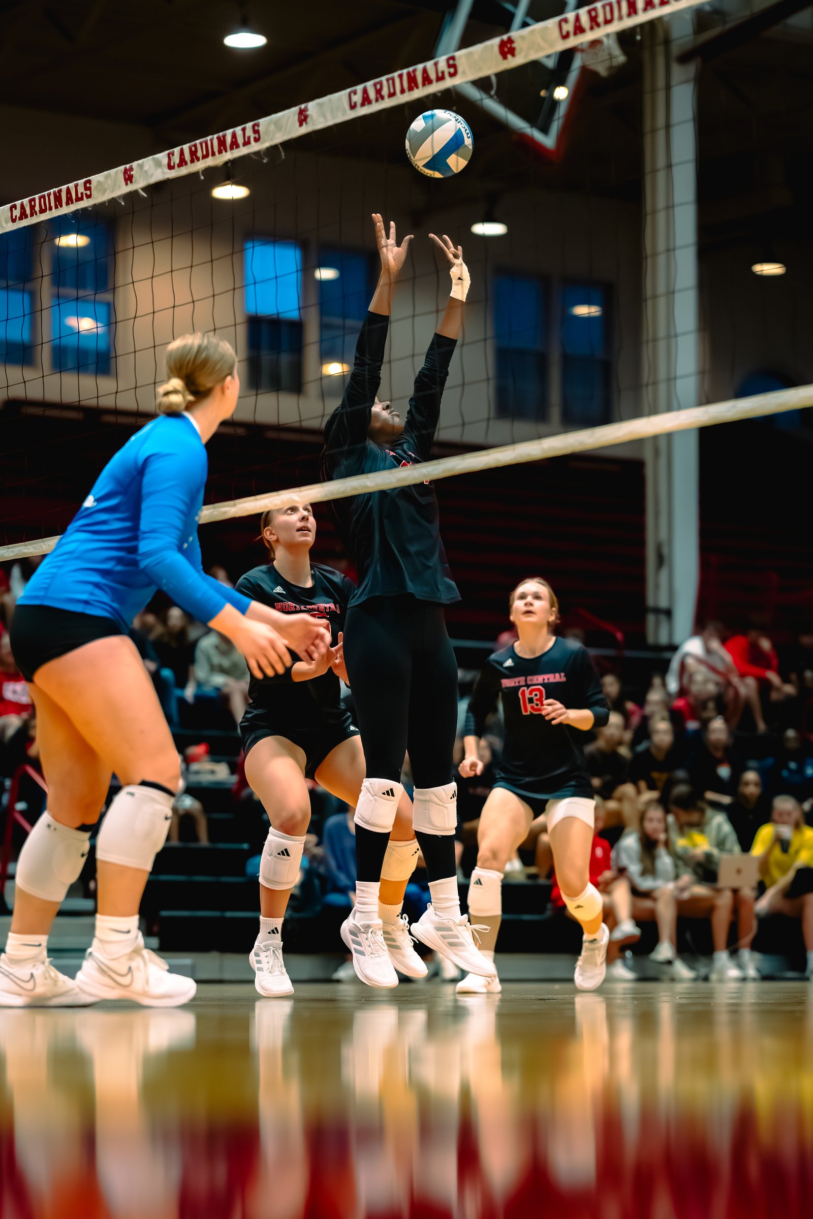 WMVB - North Central College vs Aurora Uni...