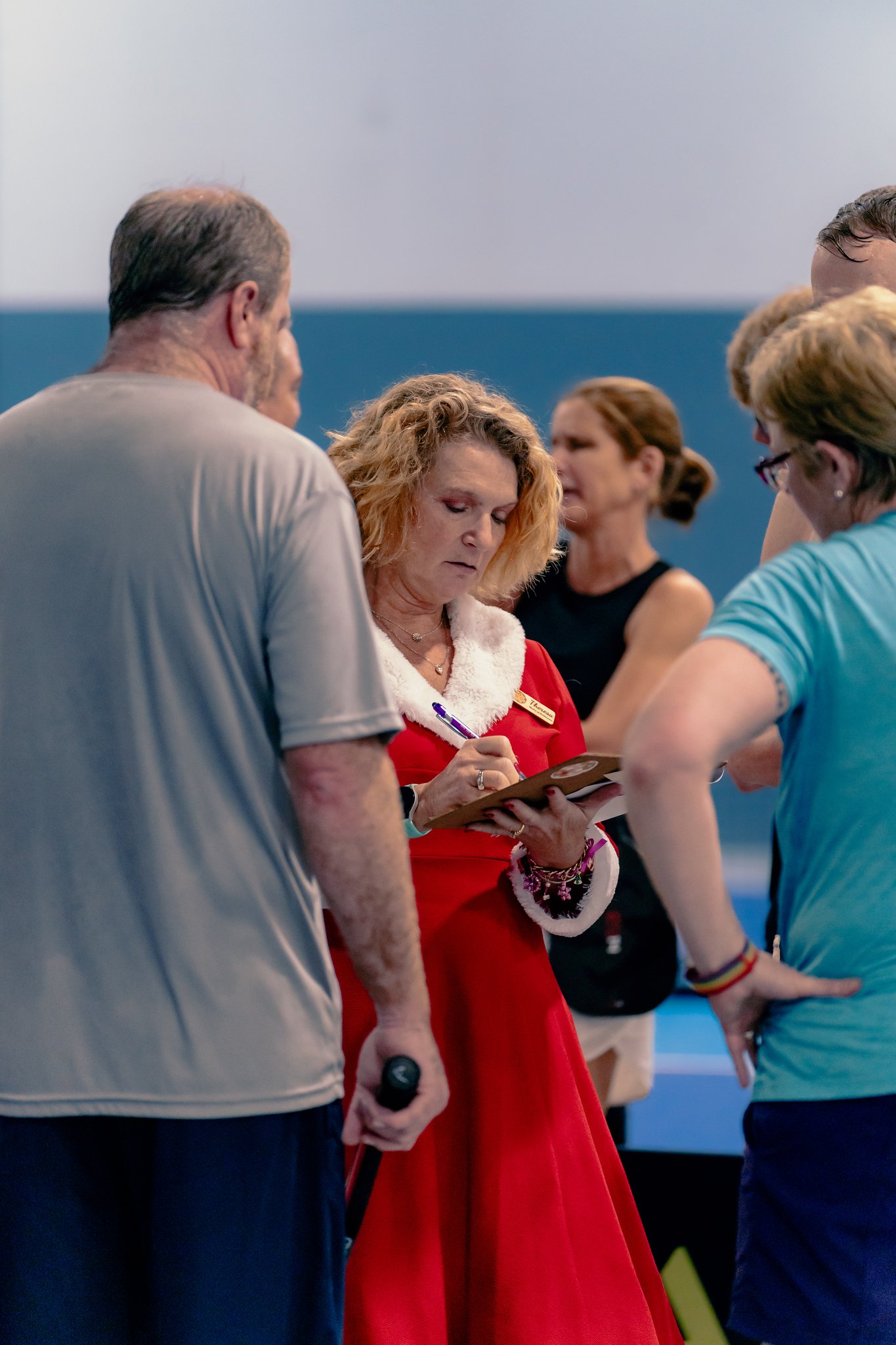 Sure Shot Pickleball Facility - Dec 24