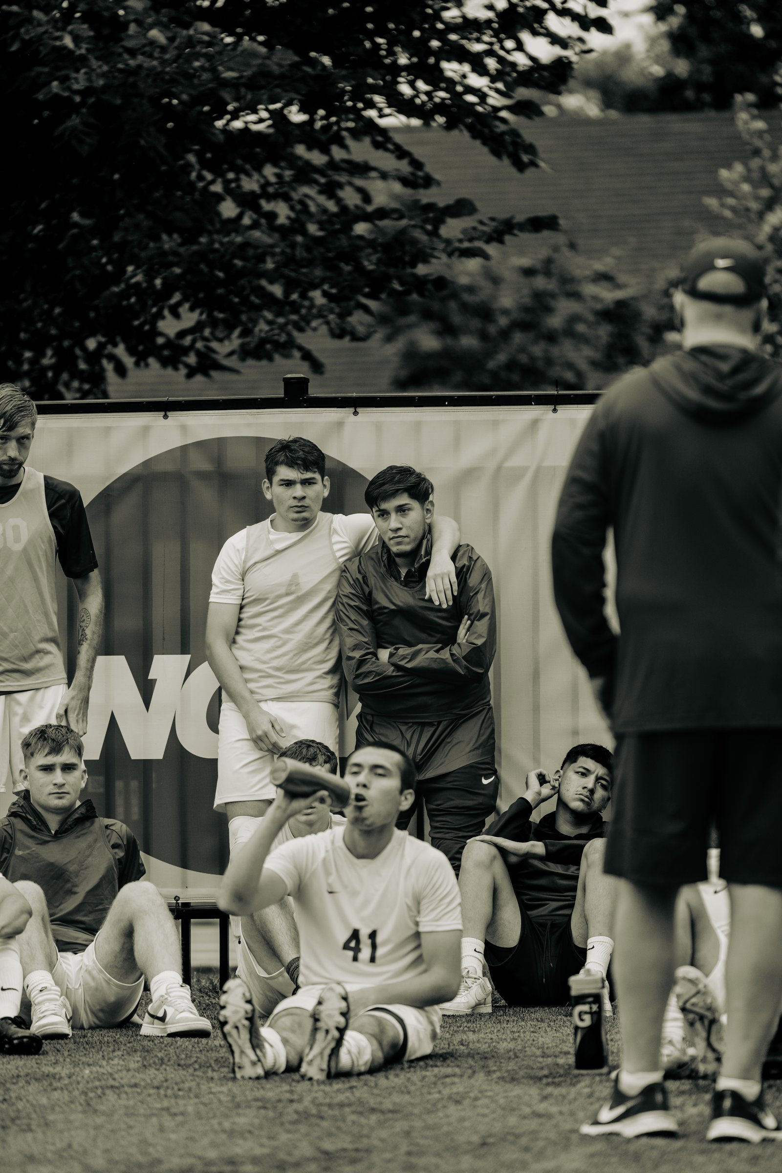 DU Stars Men's Soccer Sep 16