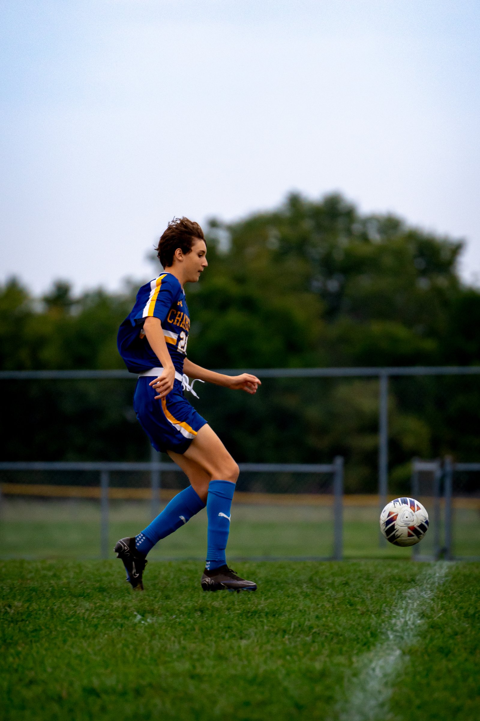 ACC Boys Soccer 04-Oct - Oct 5