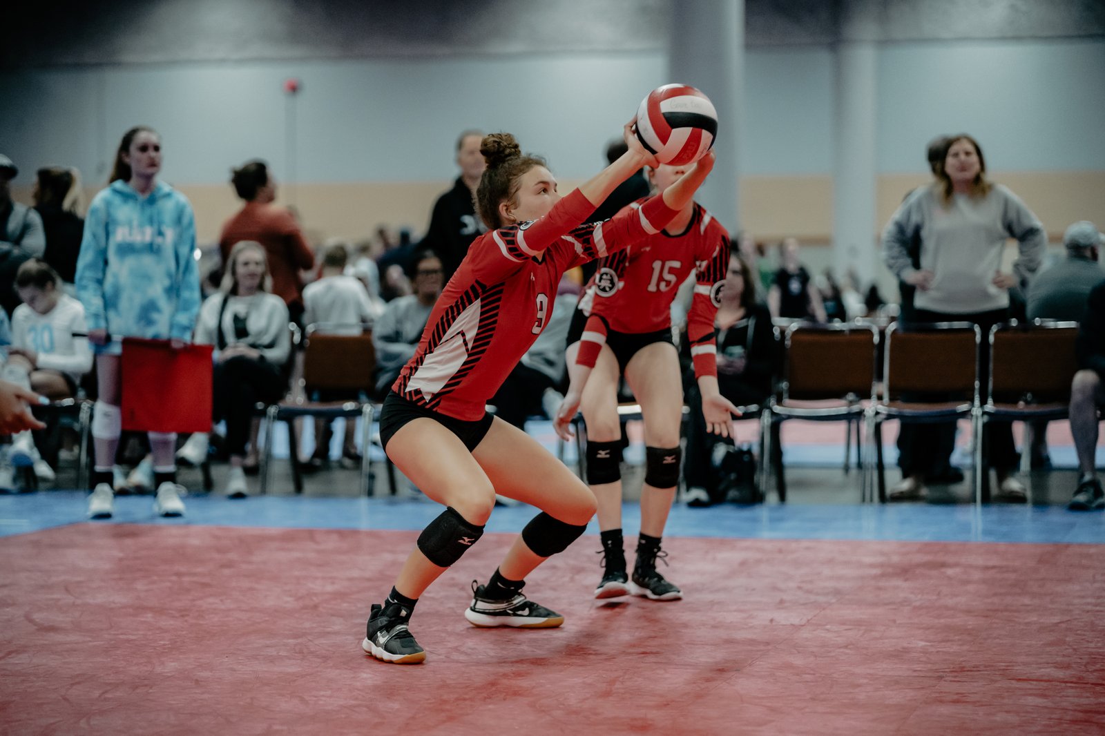TeamOne 16 Pearl 2023 Iowa Tourney