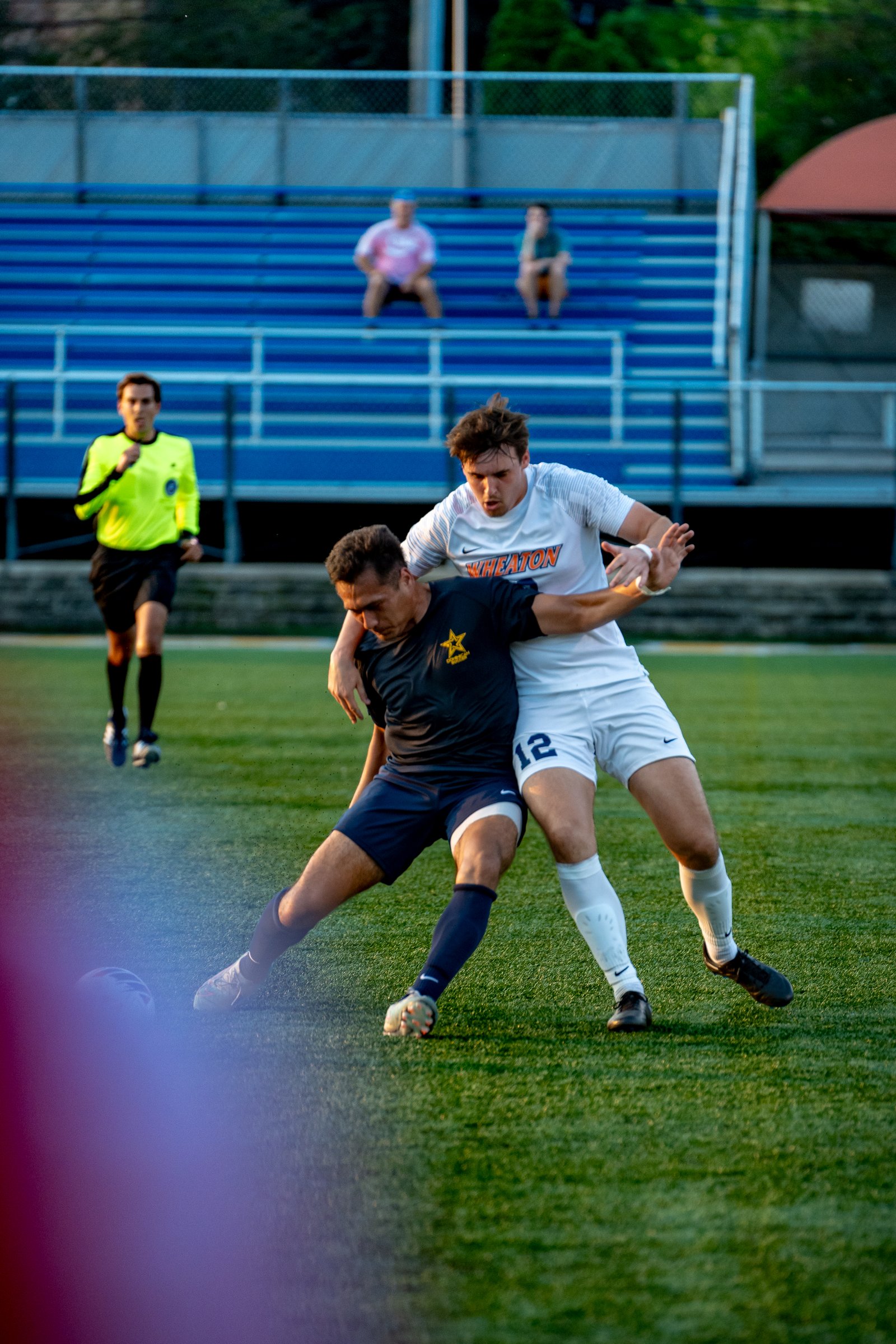 Stars at Wheaton Thunder - Aug 24