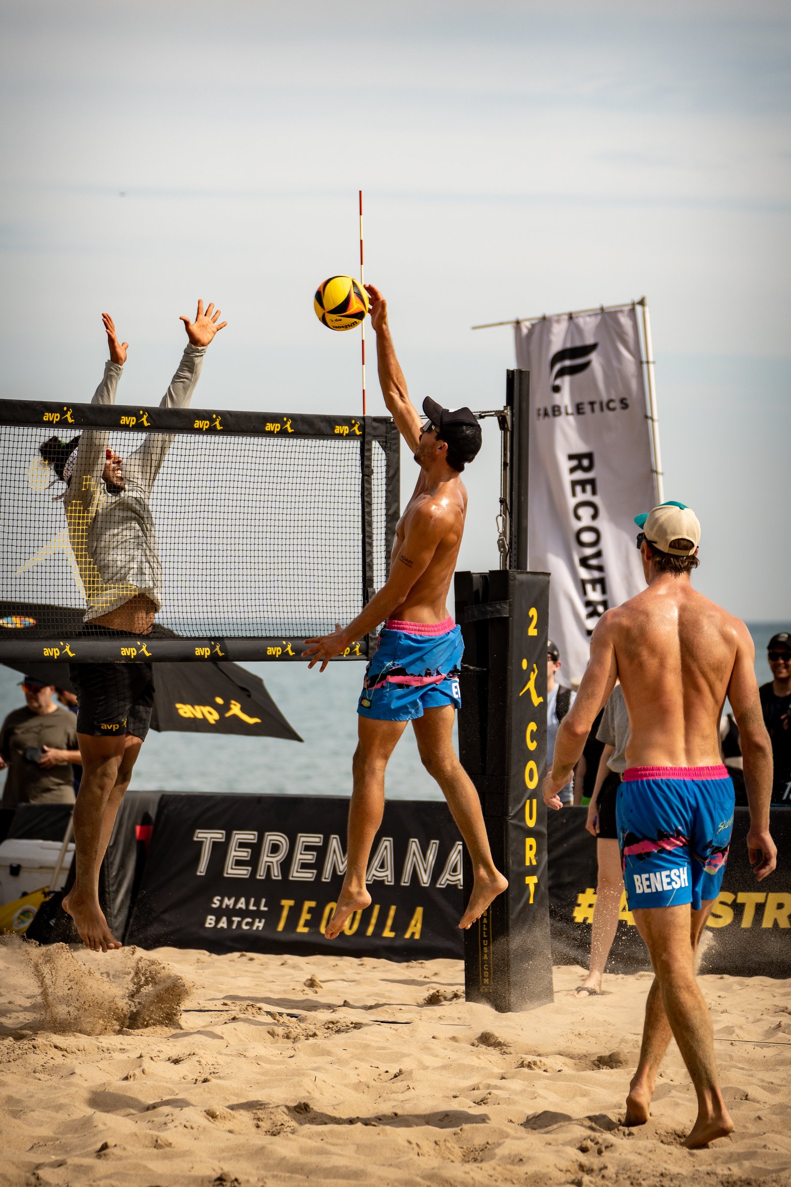 AVP Chicago Open - Sep 4