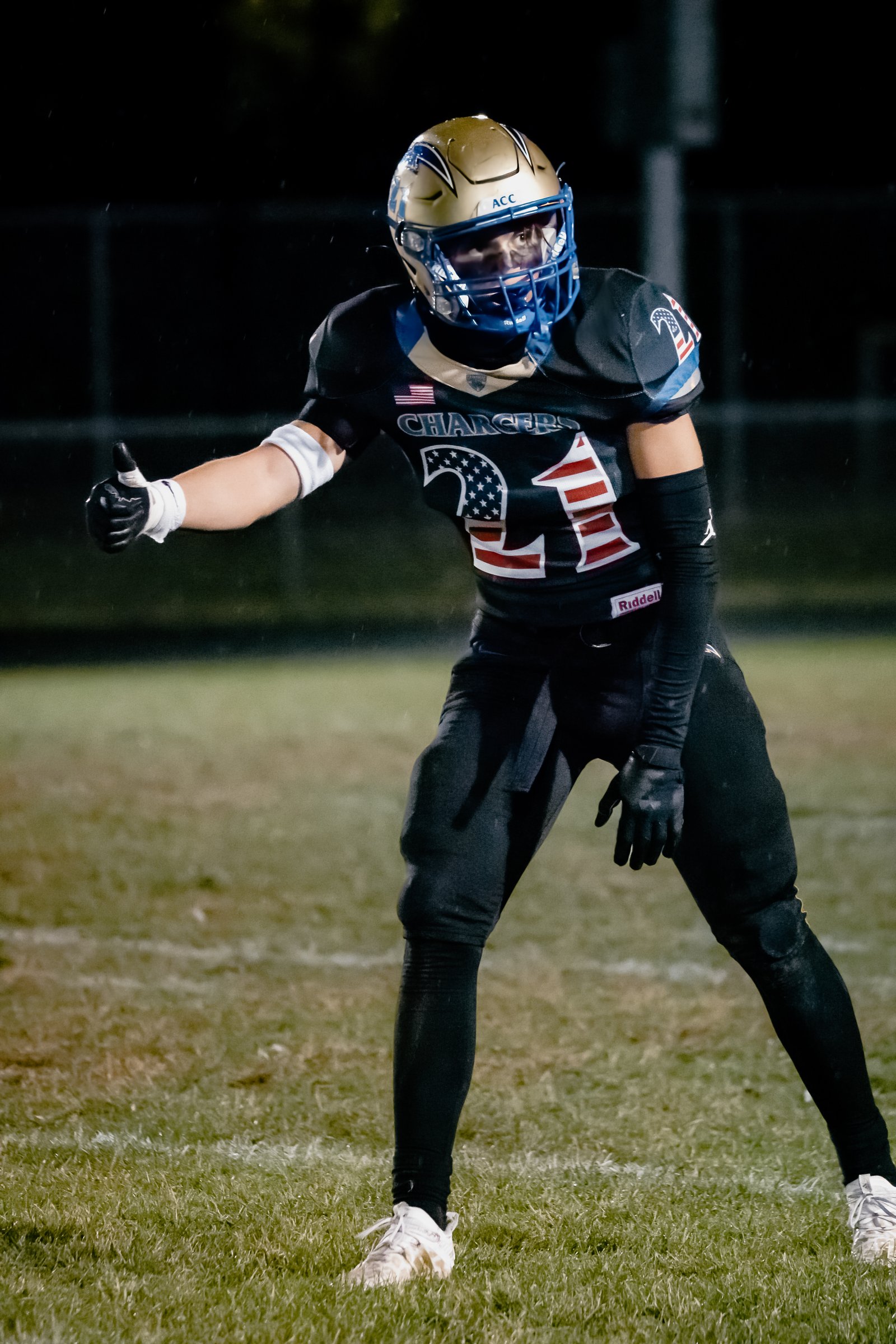 ACC (Homecoming) vs Ridgewood