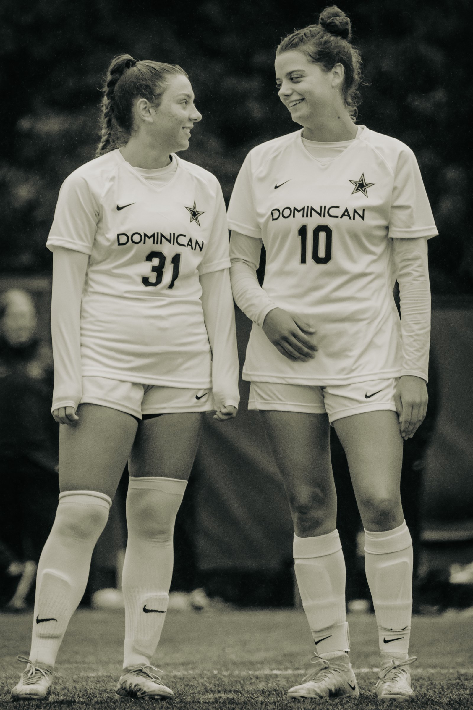 DU Women's Soccer 14-Oct