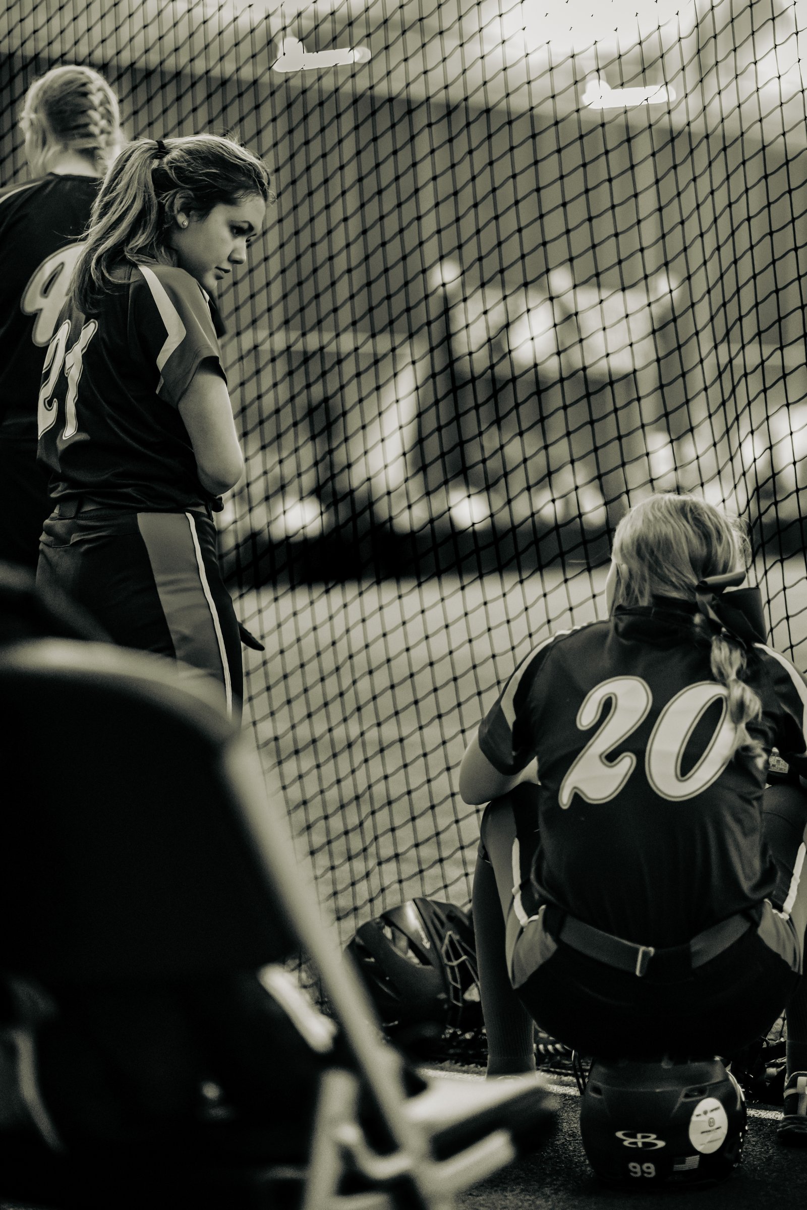 ACC Girls Softball - Mar 14