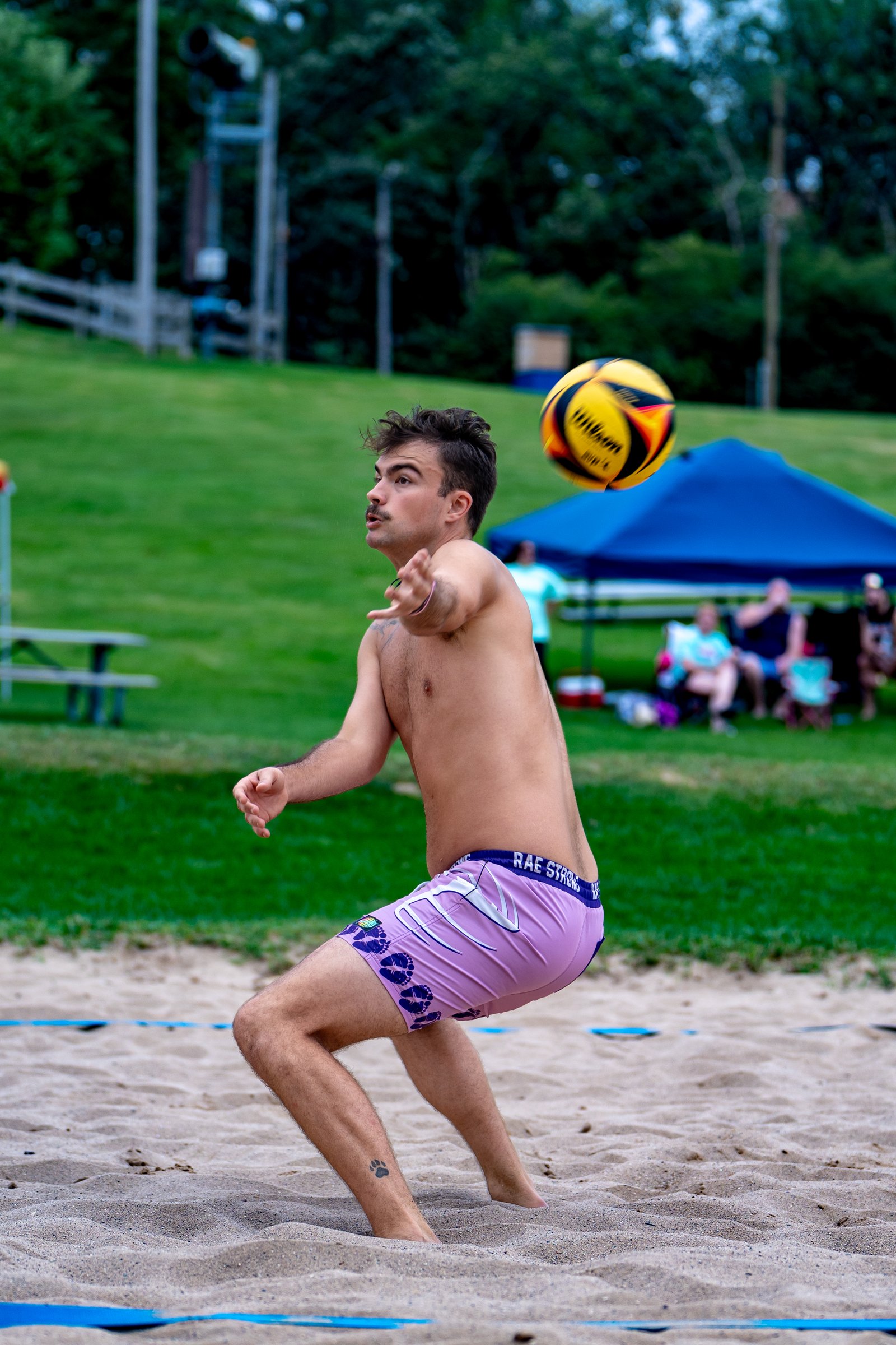2nd Annual Rae Strong Bump Bash