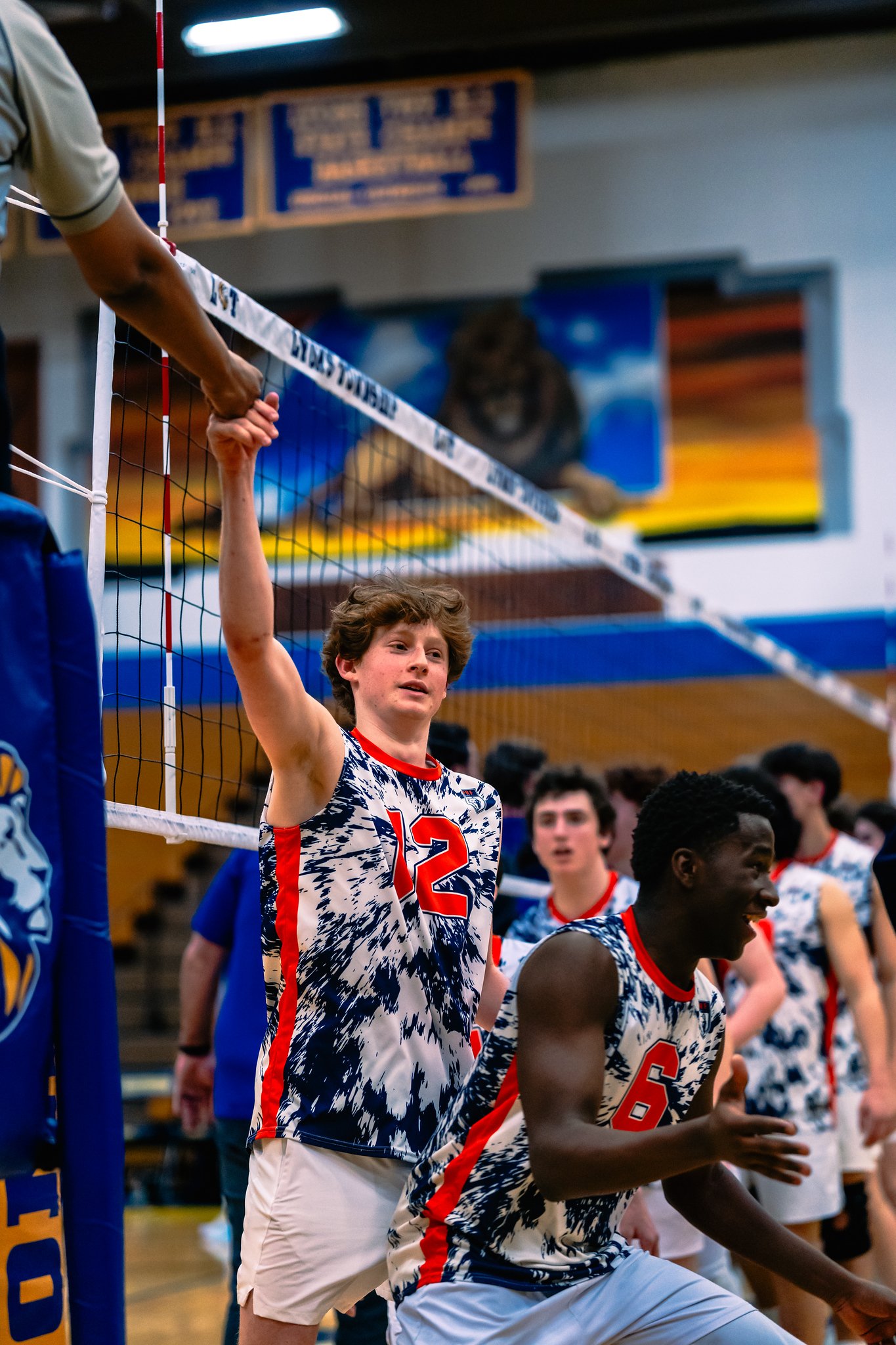 BVB OPRF at Lyons Township
