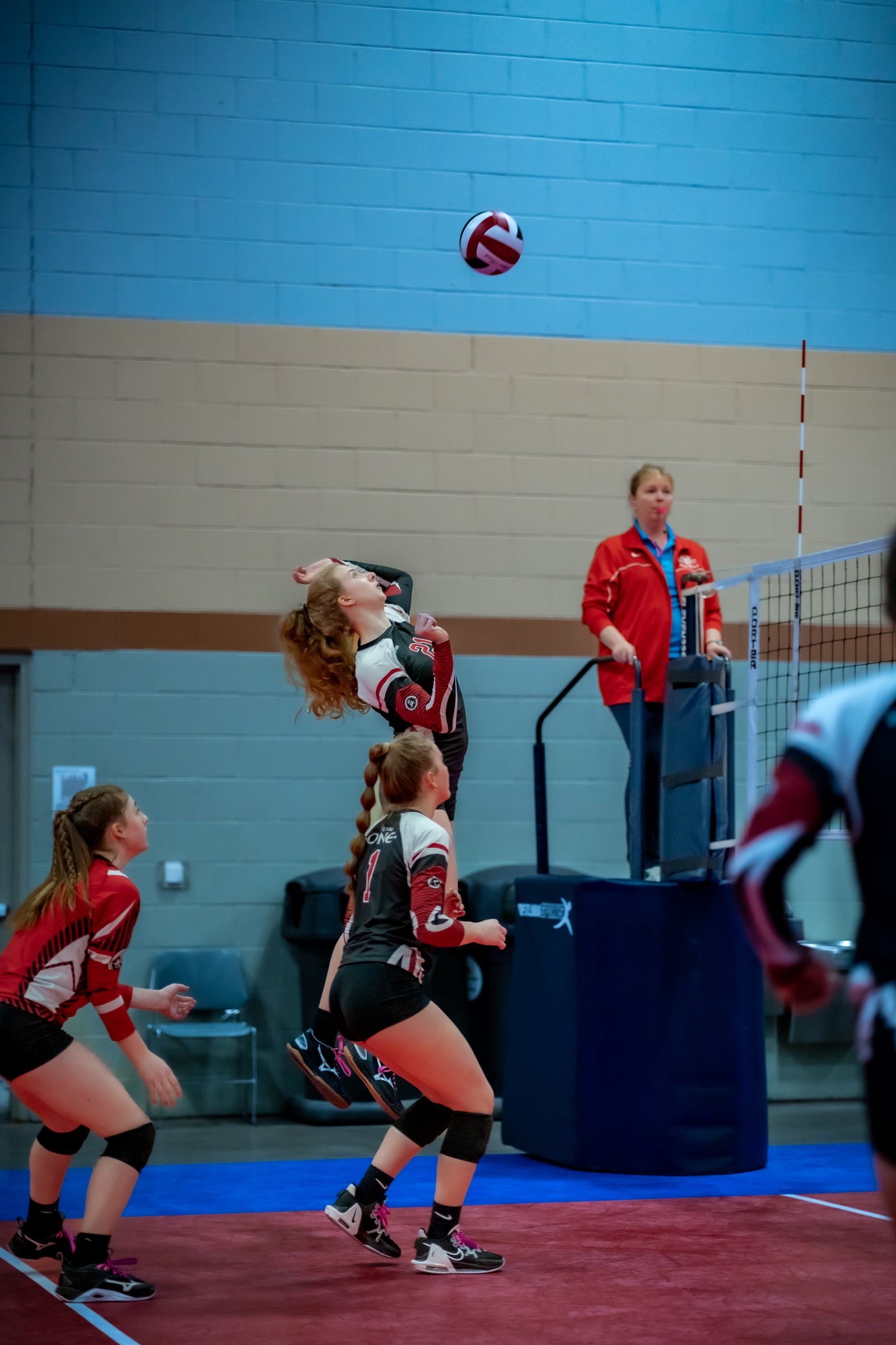 TeamOne 15 Onyx 2023 Iowa Tourney