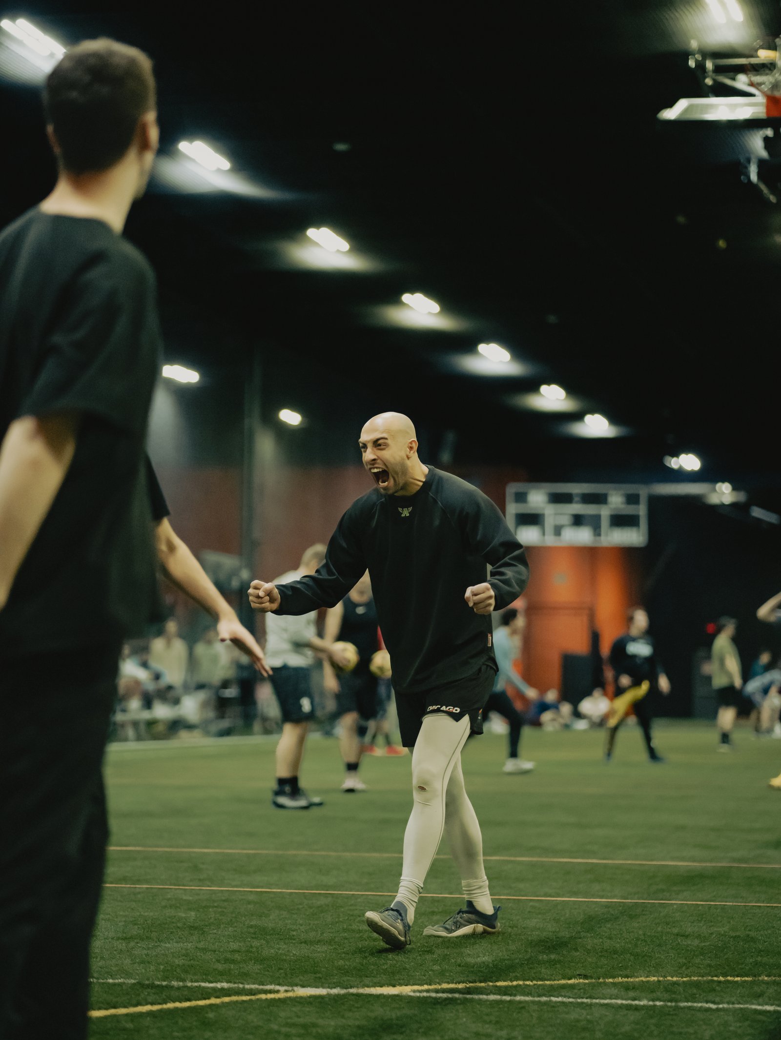 Players Sports Winter Grass Luau - Jan 1