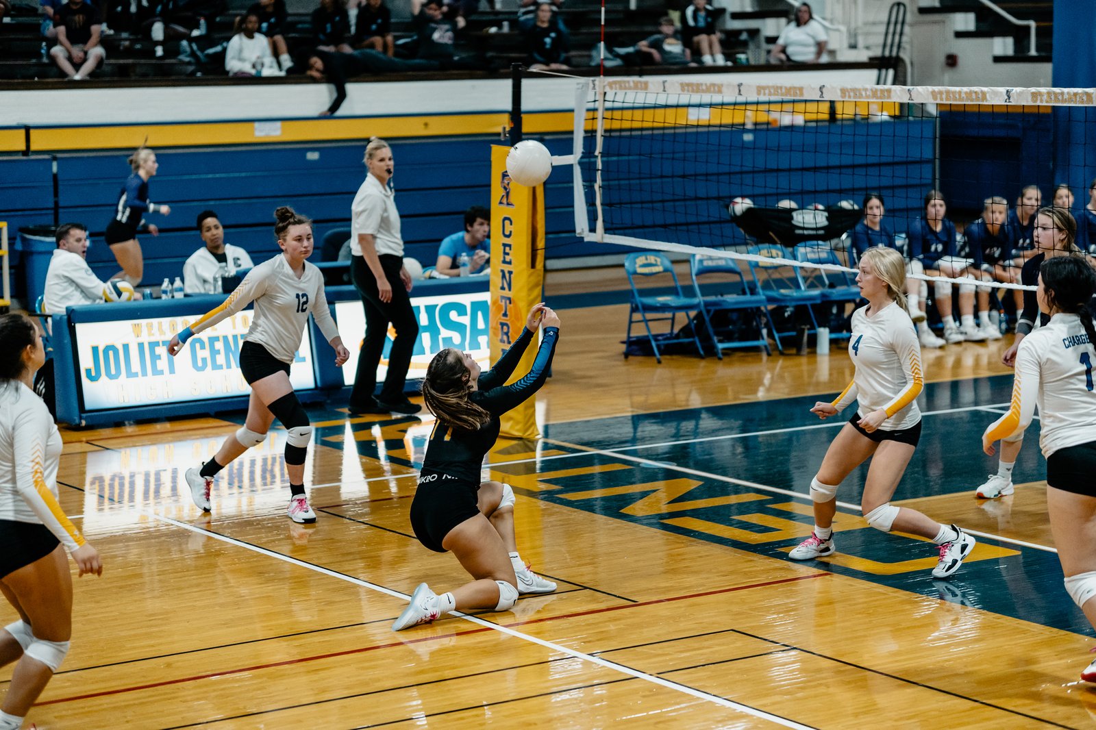 Joliet Central Tourney
