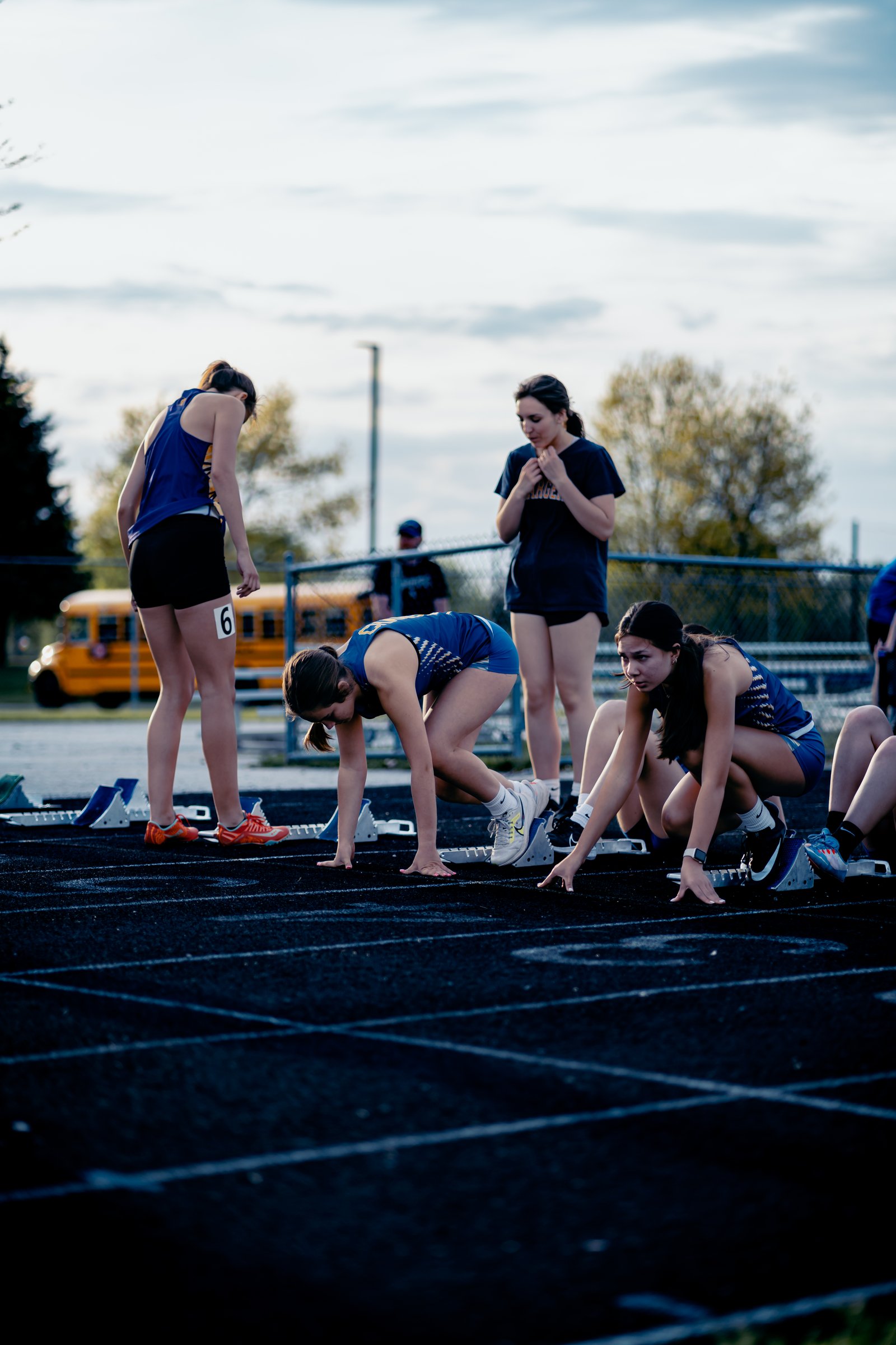 ACC Girls Track & Field - May 5