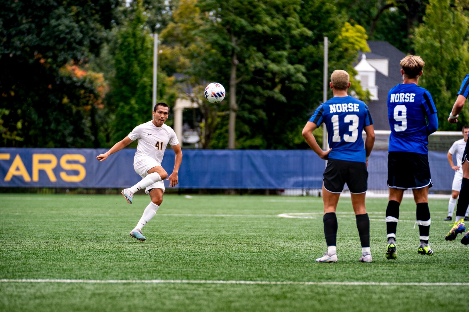 DU Stars Men's Soccer Sep 16
