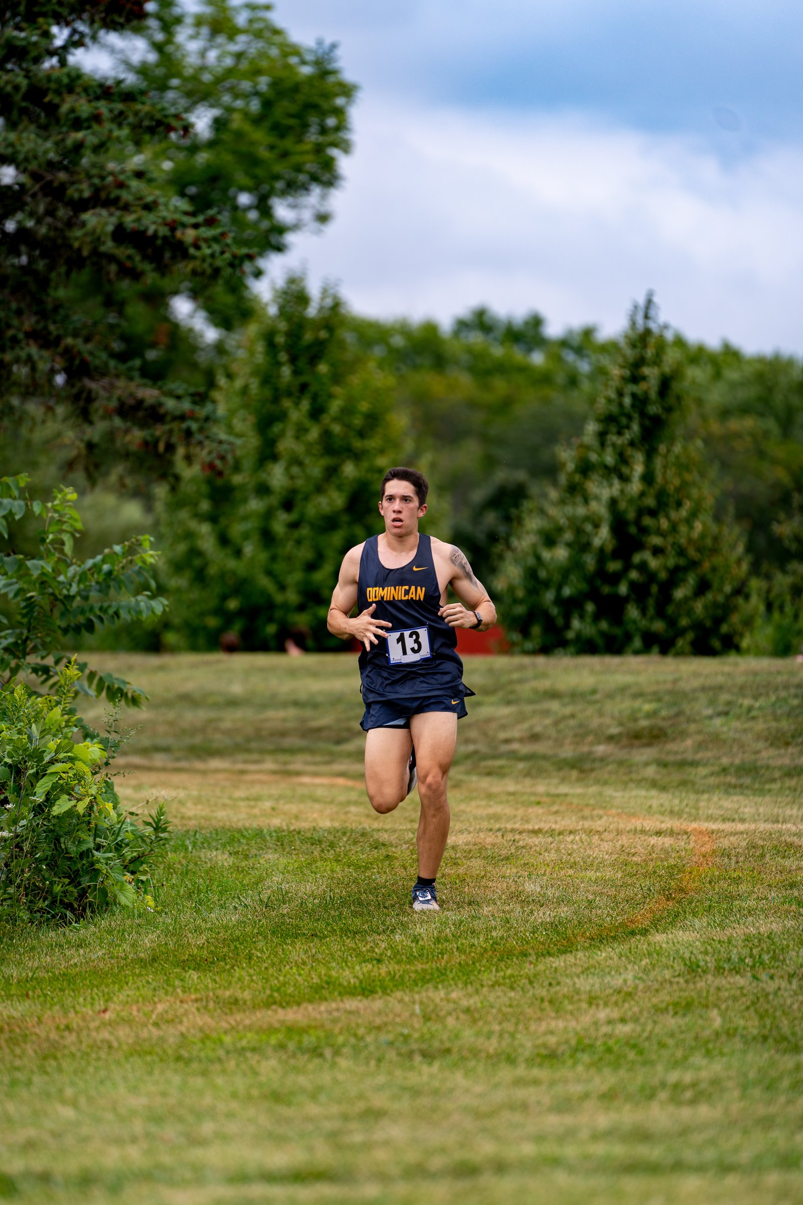DU Cross Country at NCCXC Invite - Sep 10