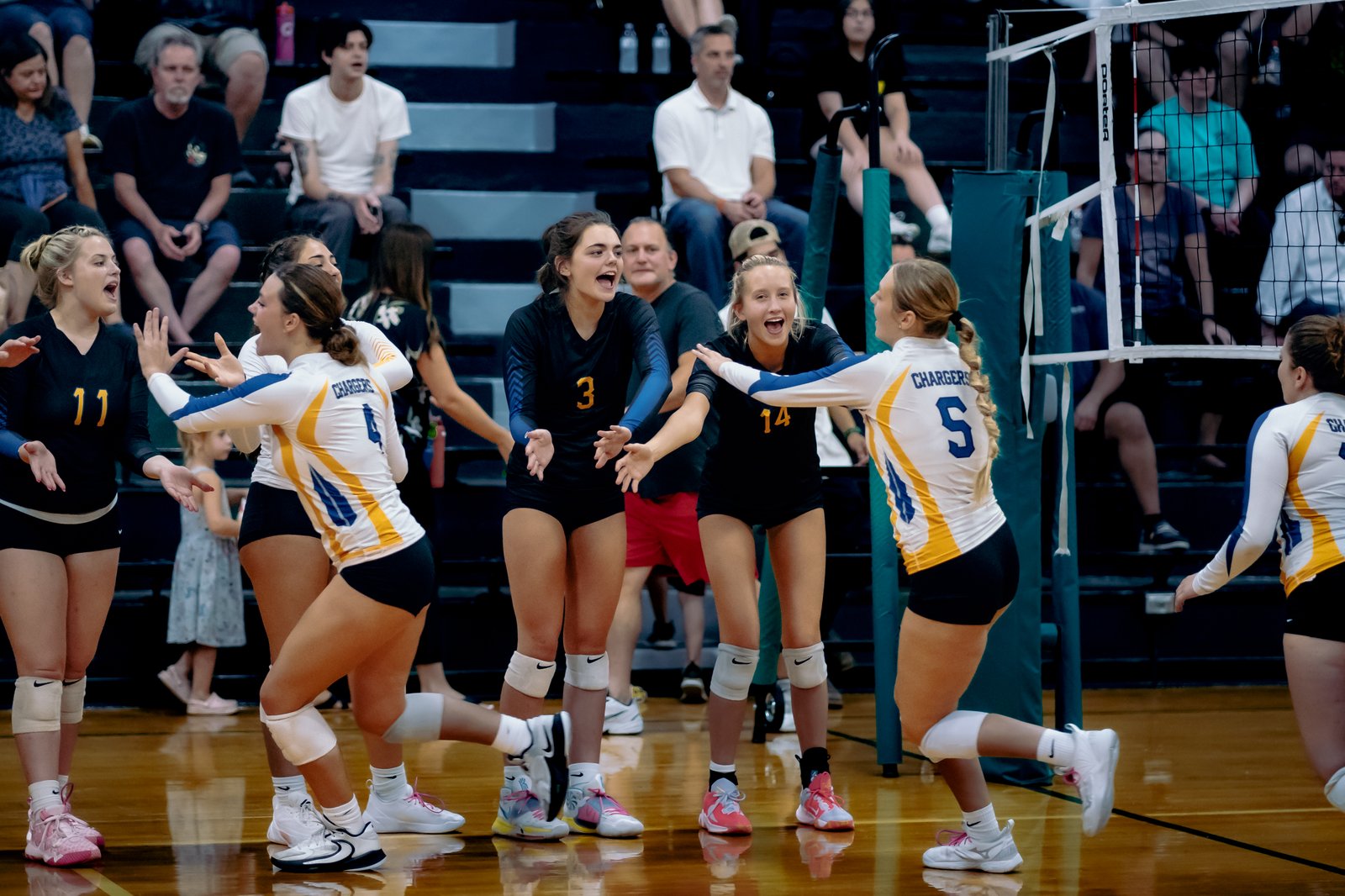 ACC at St. Edwards CCHS - Aug 31