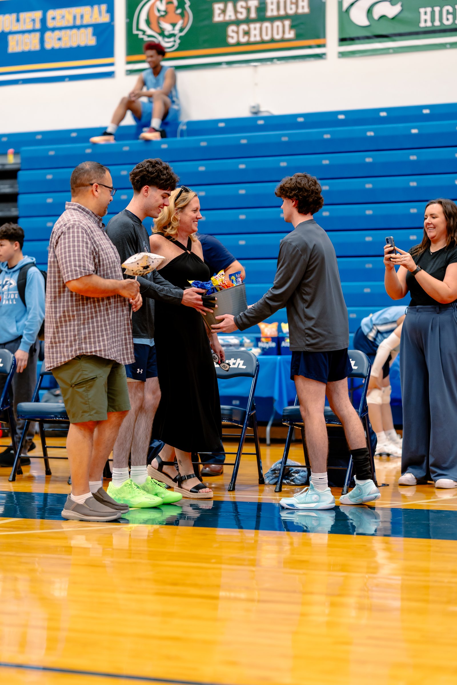 Plainfield South – Senior Night