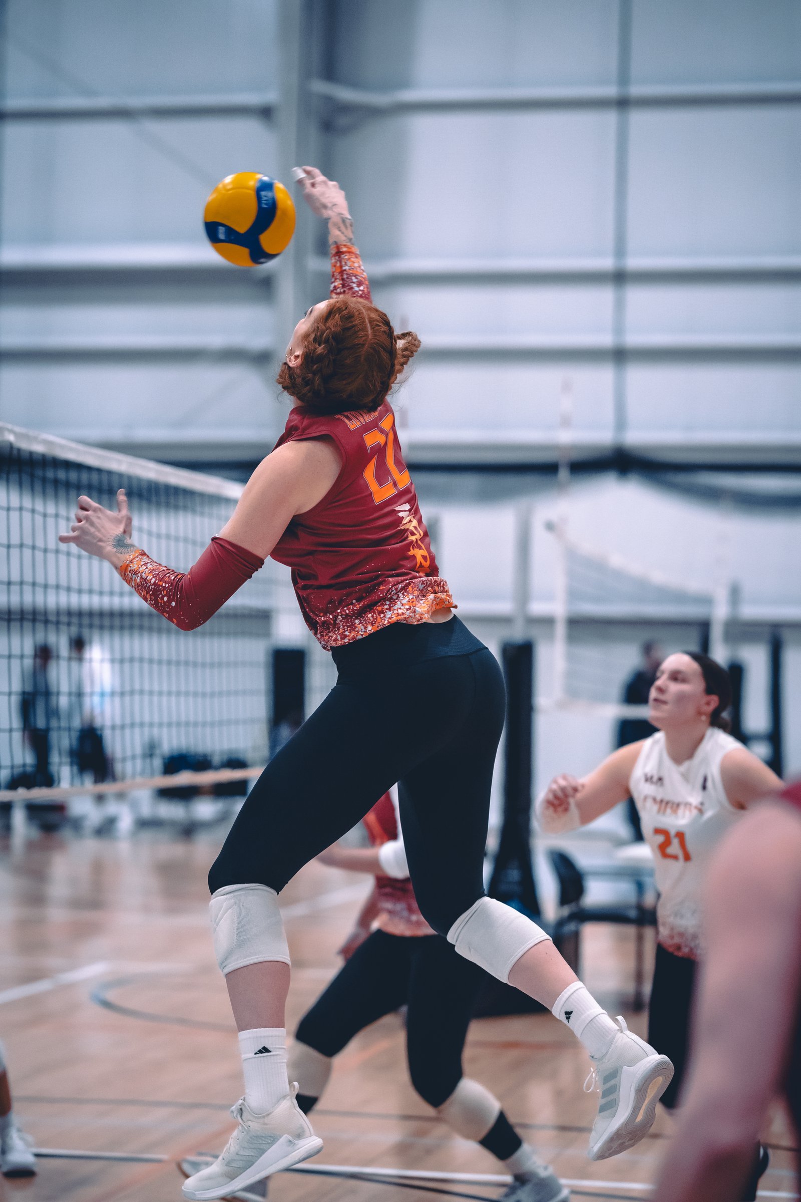 VLA Tourney - MOSH Performance Center