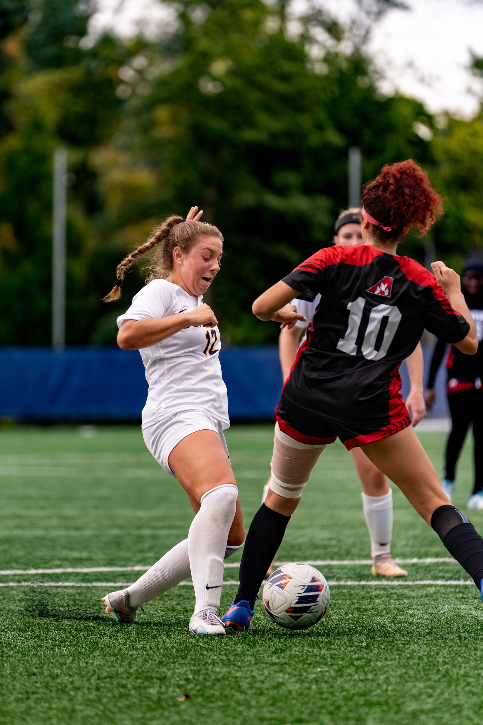 DU Women's Soccer - Homecoming We... - Sep 20